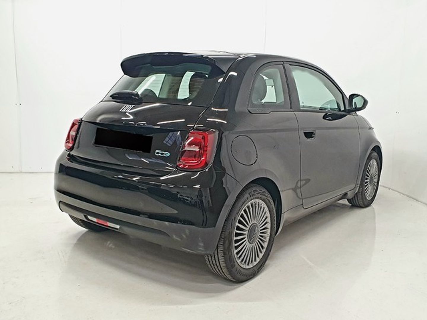 Fiat 500 Electrico Monotrim 320km 87 kW (118 CV)