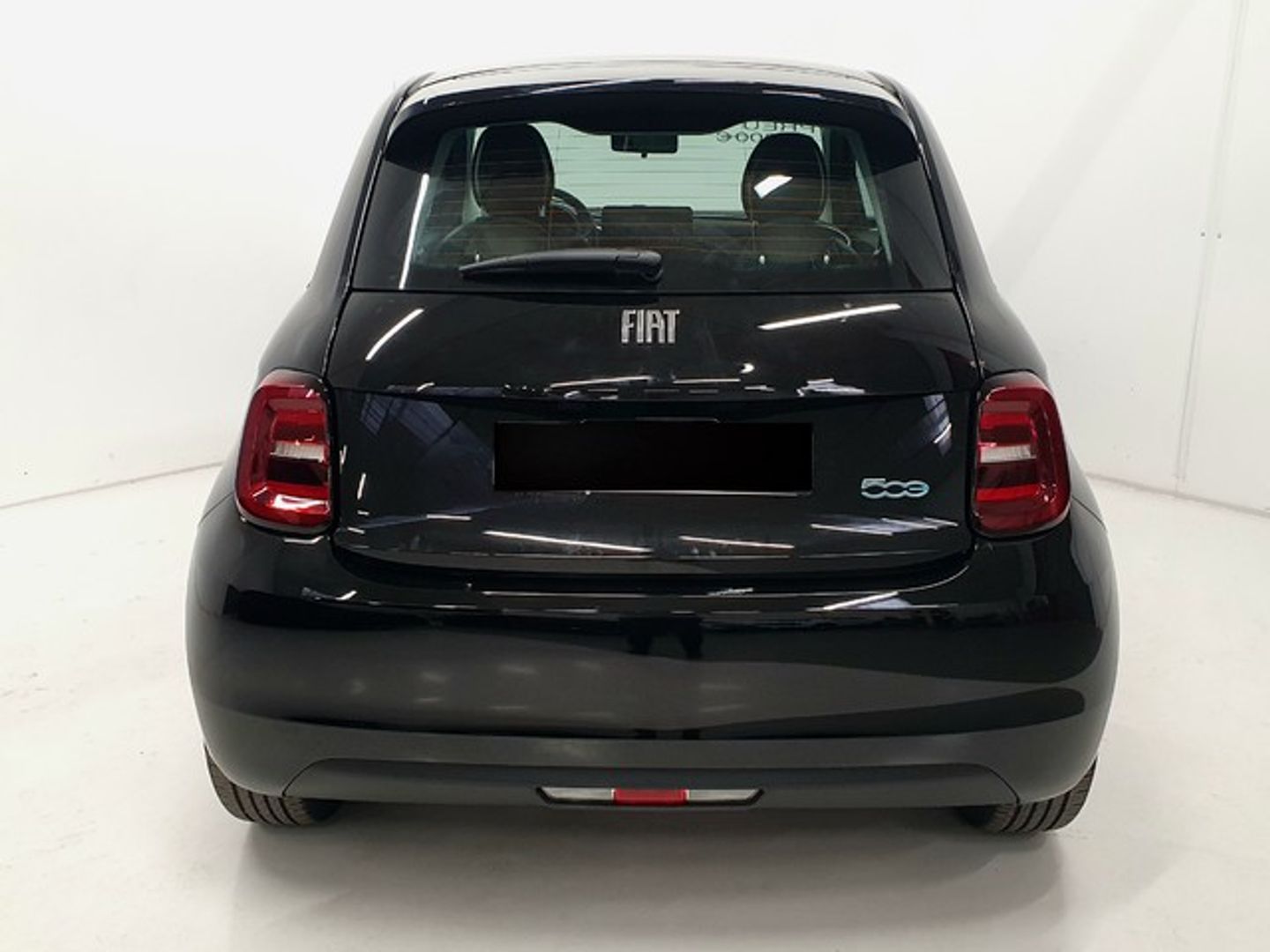 Fiat 500 Electrico Monotrim 320km 87 kW (118 CV)