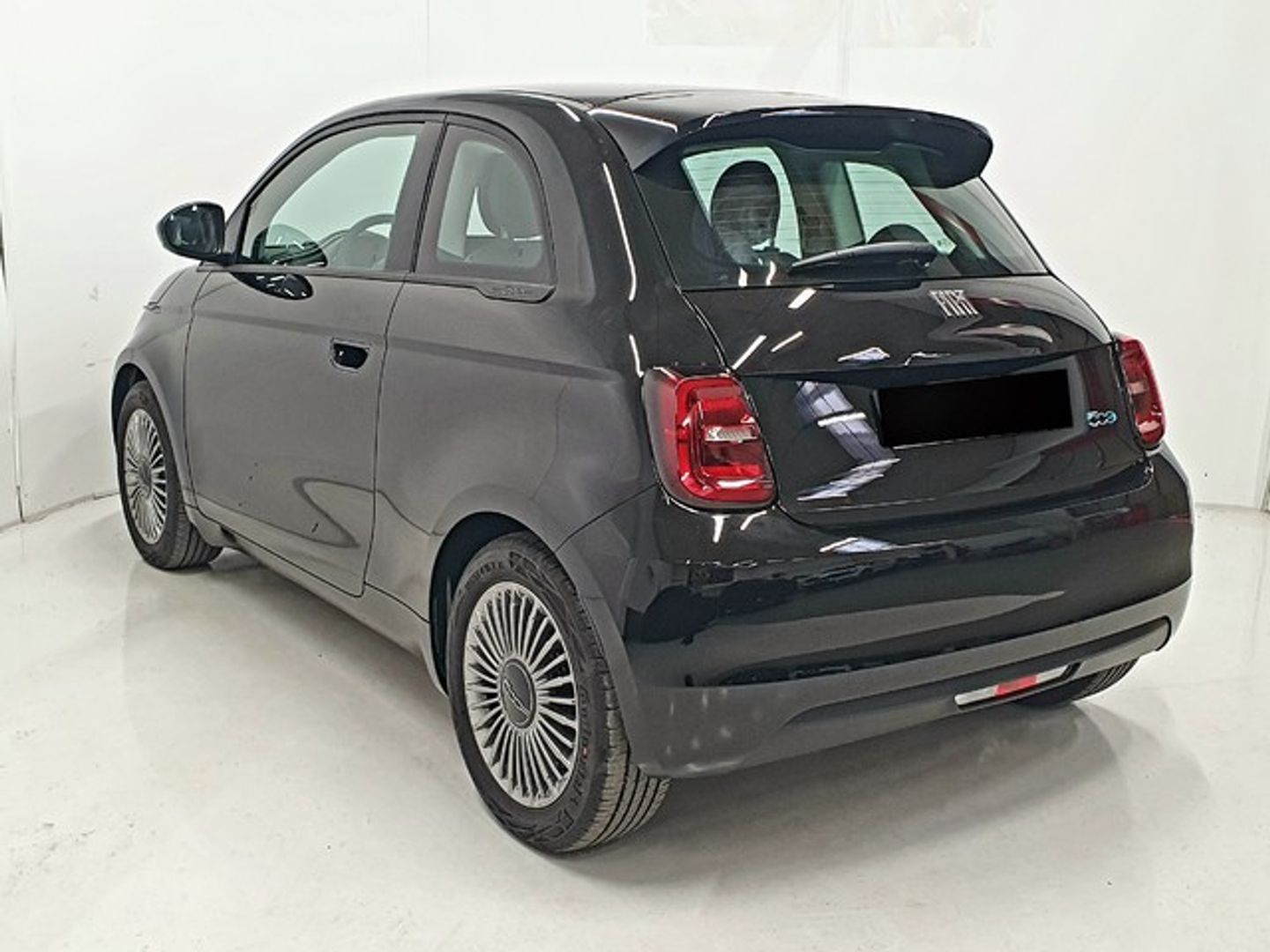 Fiat 500 Electrico Monotrim 320km 87 kW (118 CV)