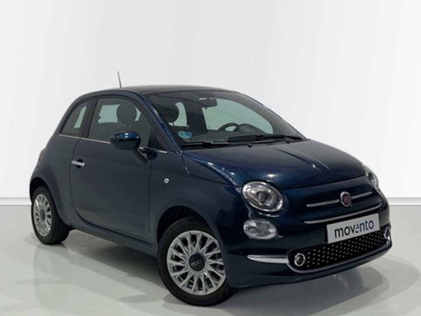 Fiat 500 1.0 Hybrid Dolcevita 51 kW (70 CV) Azul Compact