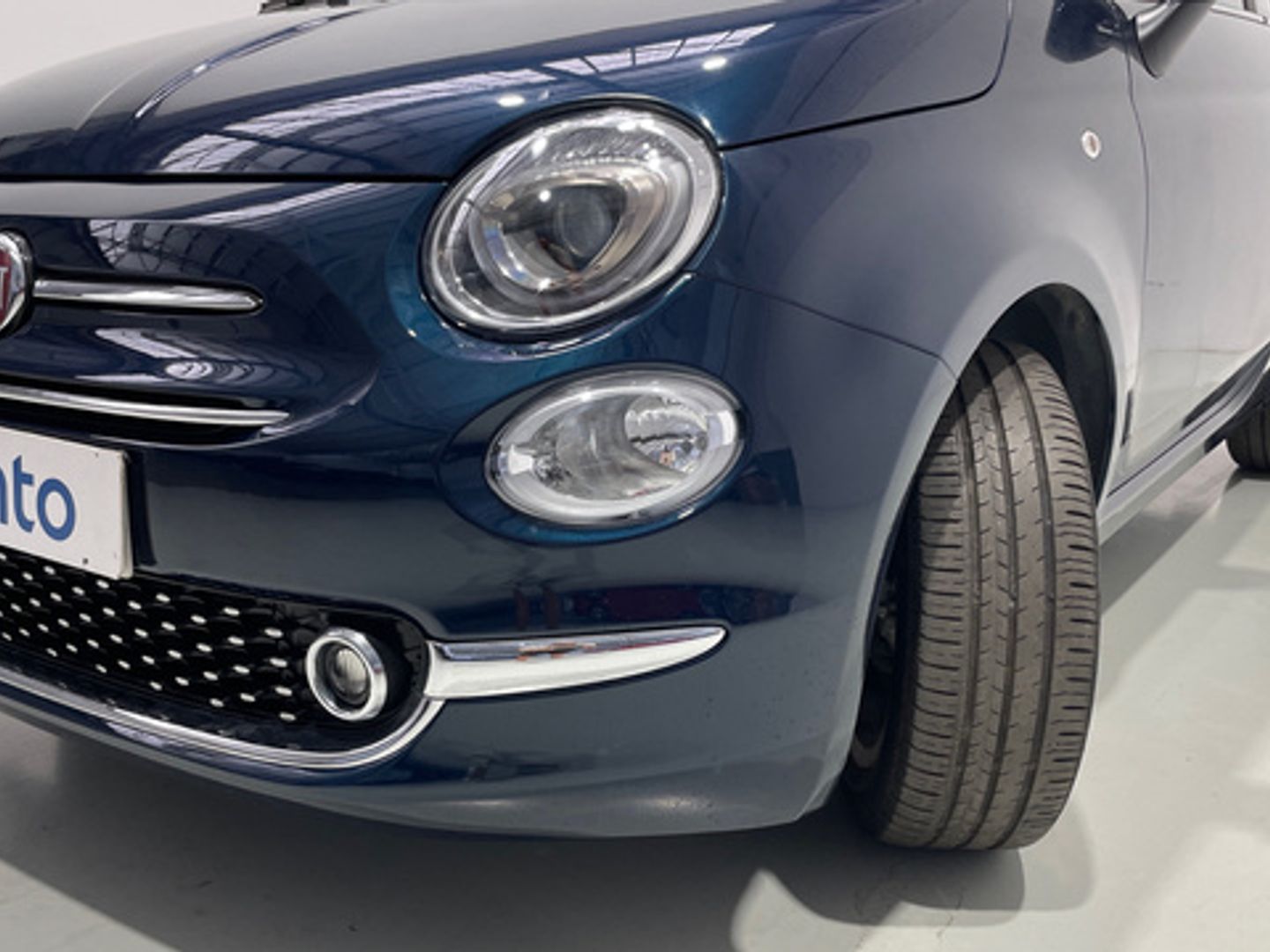 Fiat 500 1.0 Hybrid Dolcevita 51 kW (70 CV)