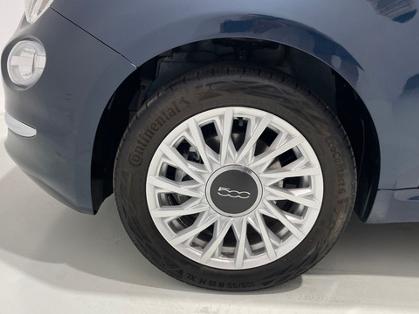 Fiat 500 1.0 Hybrid Dolcevita 51 kW (70 CV)