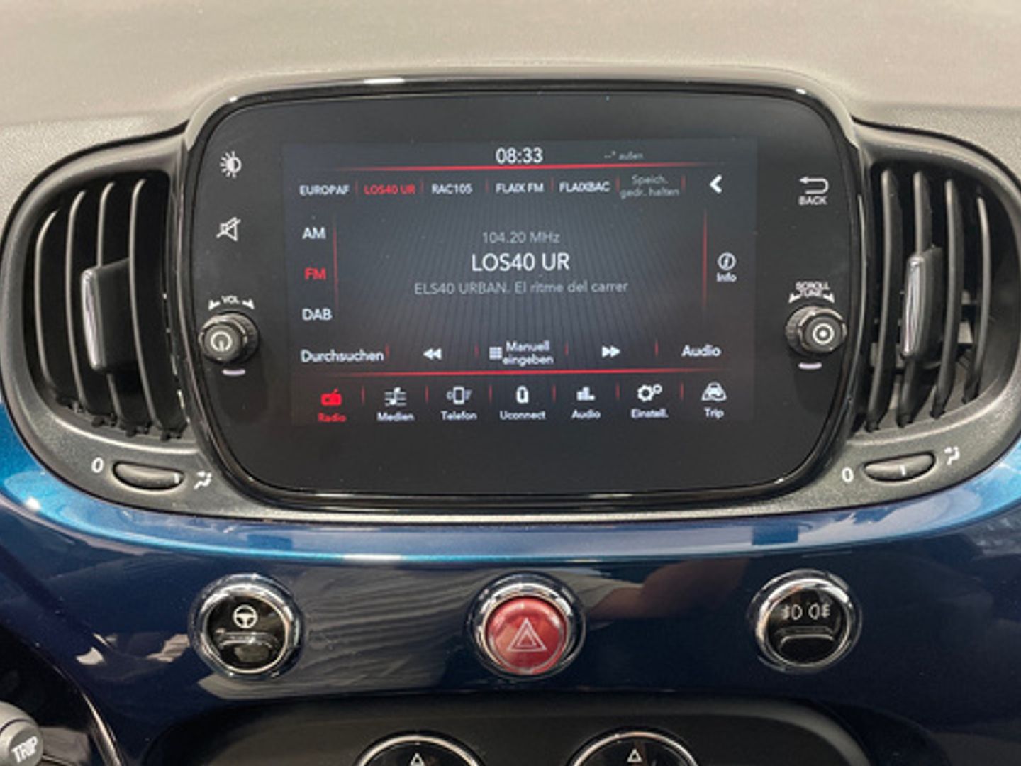 Fiat 500 1.0 Hybrid Dolcevita 51 kW (70 CV)