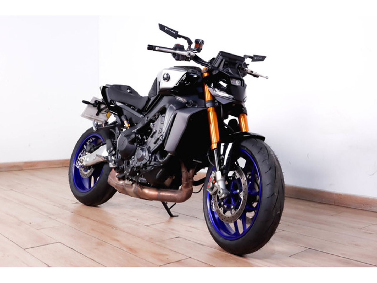 Yamaha MT -09 SP
