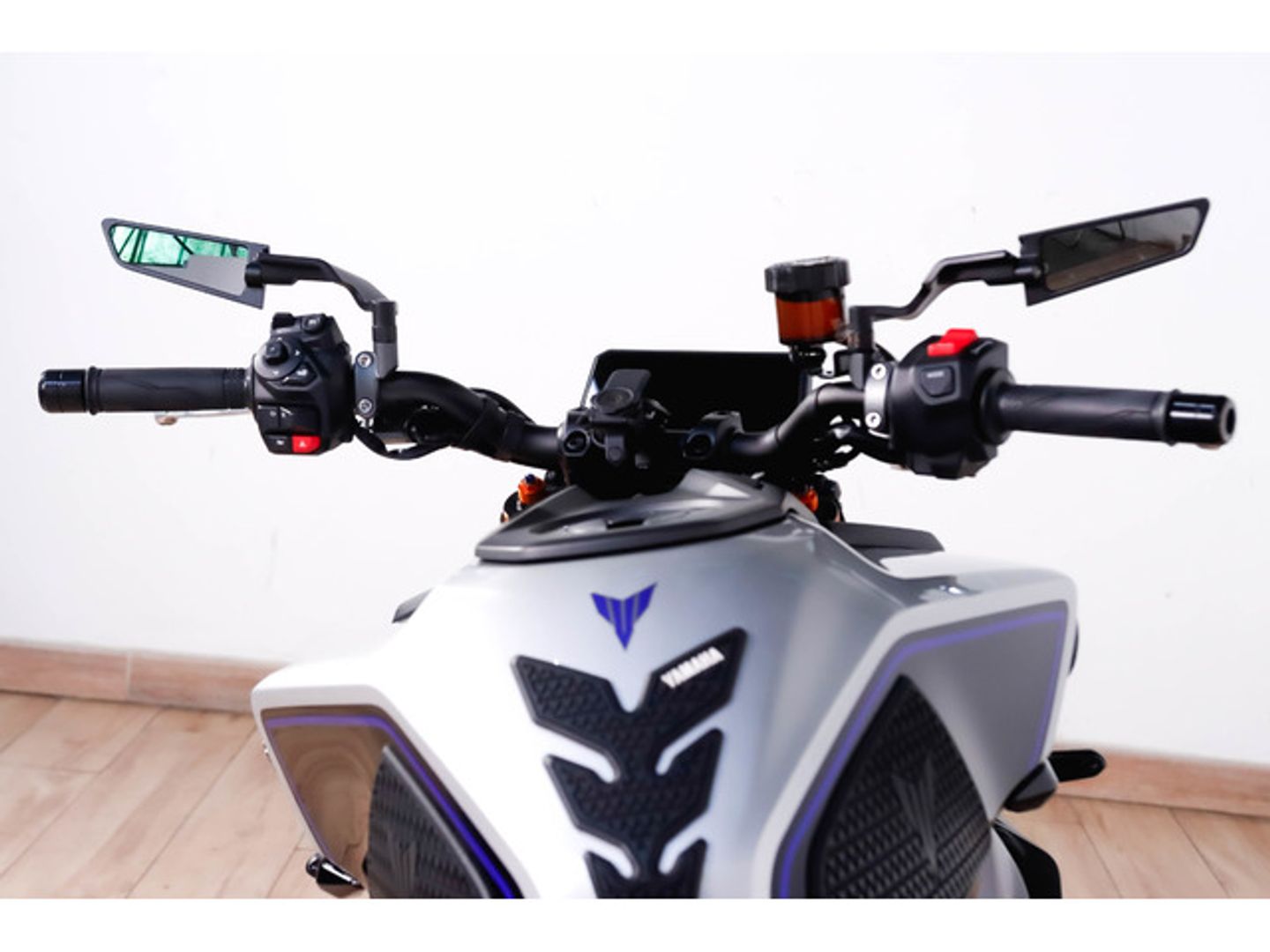 Yamaha MT -09 SP
