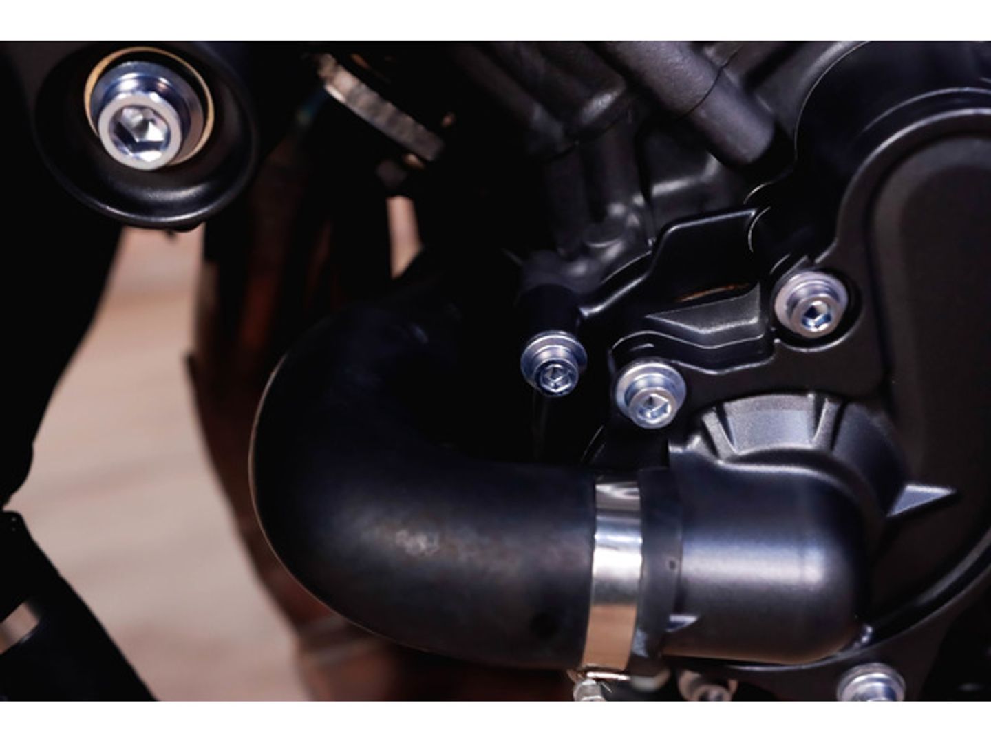 Yamaha MT -09 SP