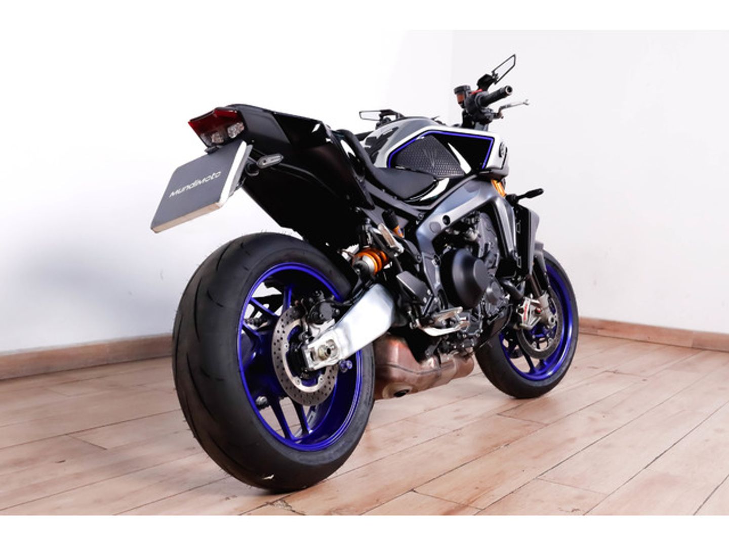 Yamaha MT -09 SP