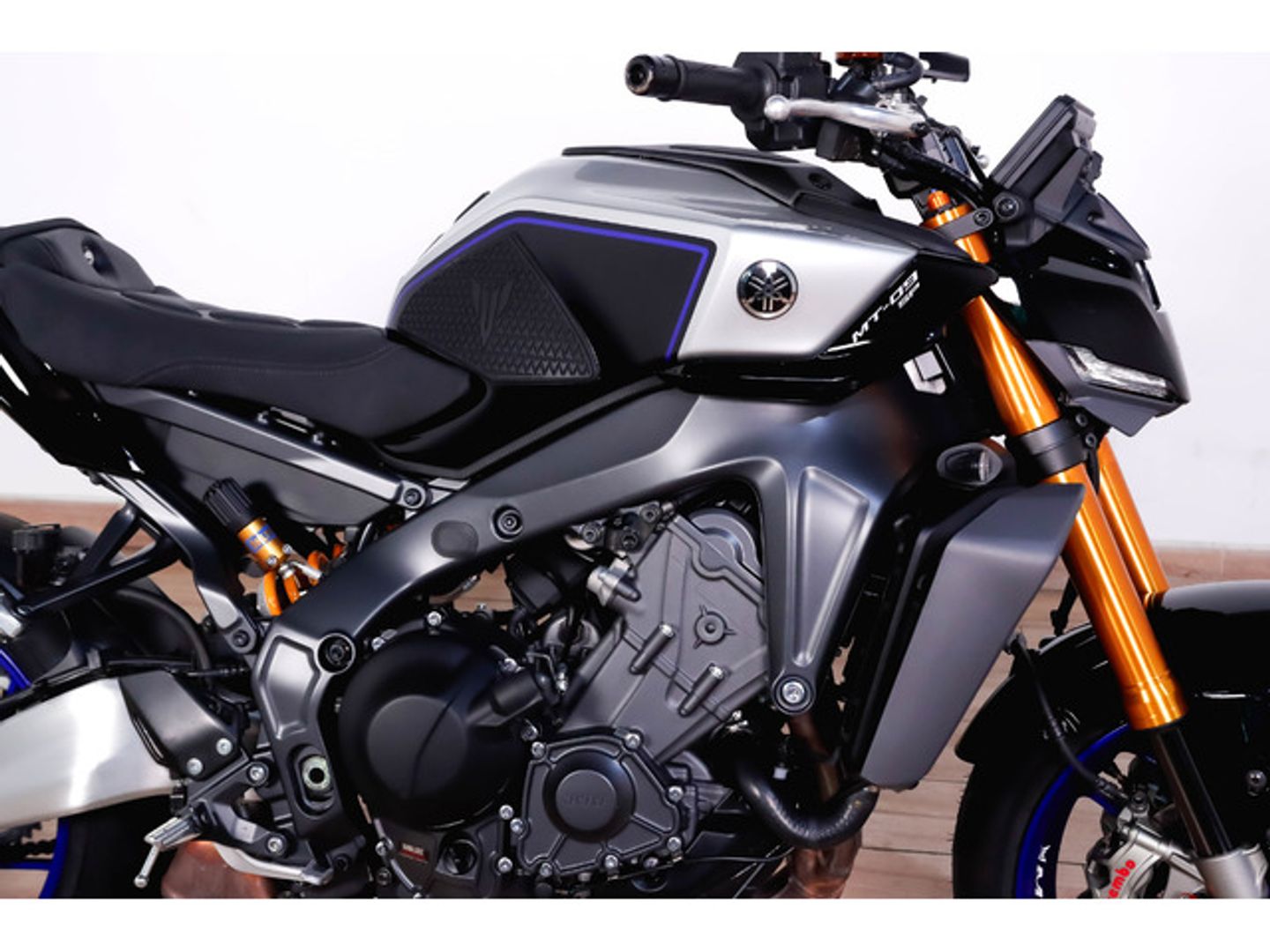 Yamaha MT -09 SP