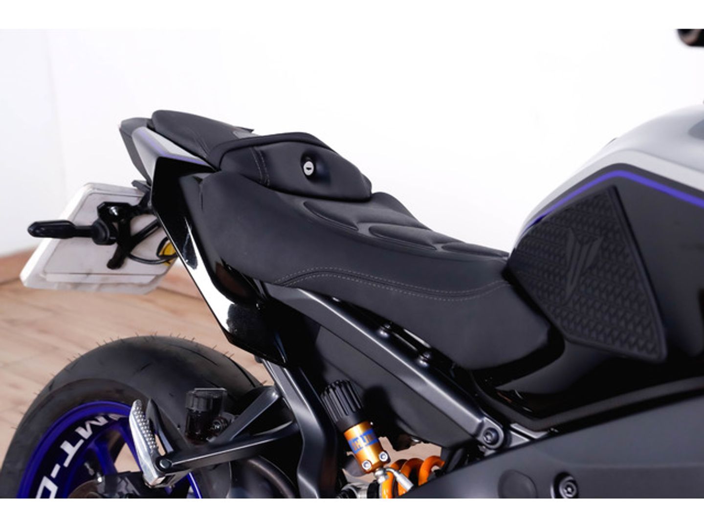 Yamaha MT -09 SP