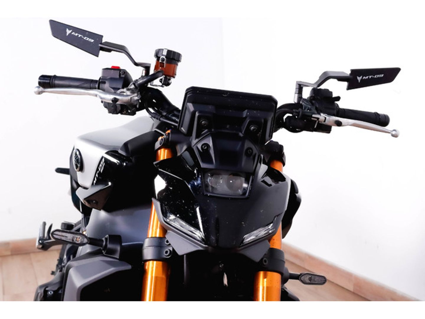 Yamaha MT -09 SP