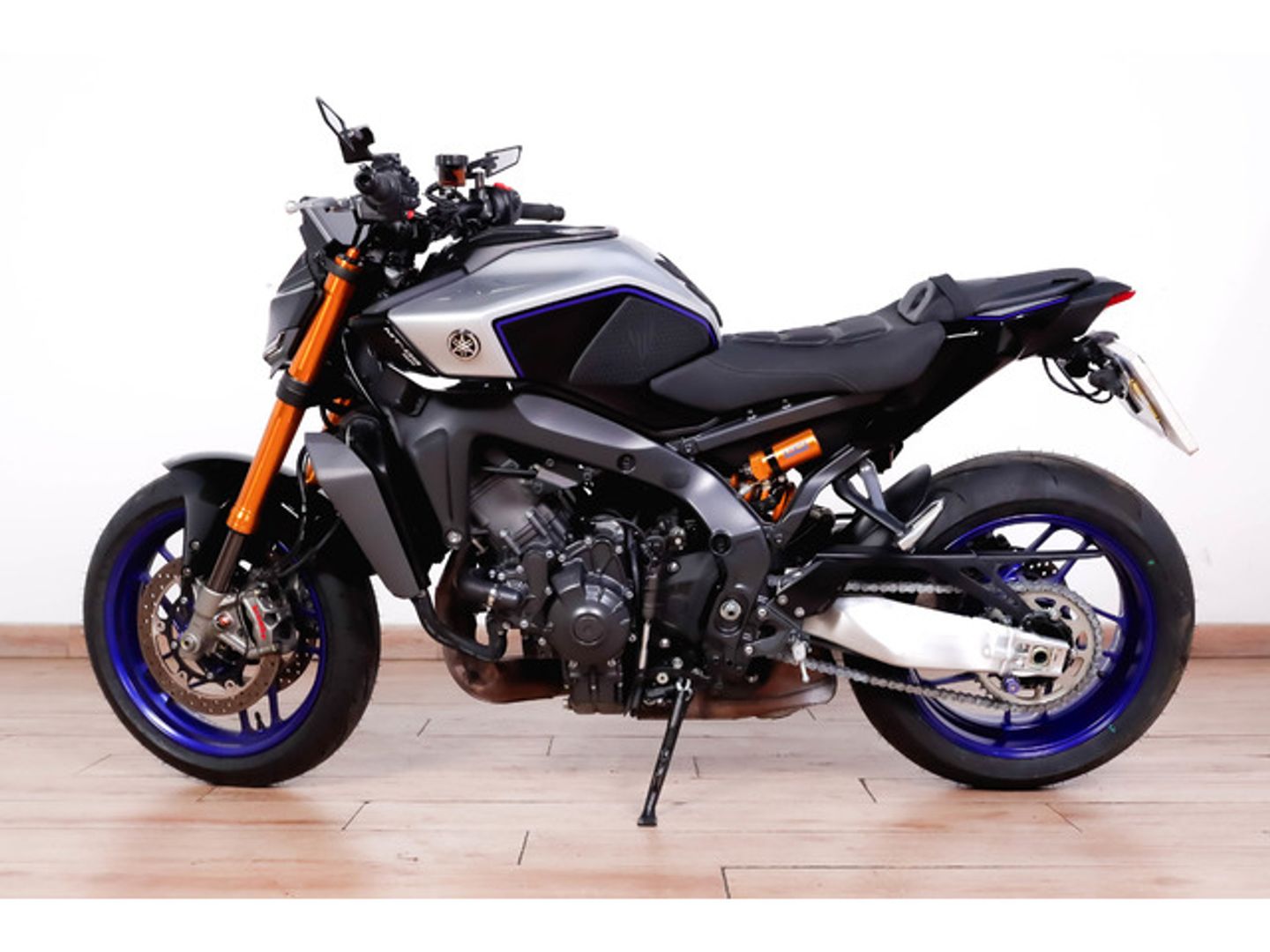 Yamaha MT -09 SP