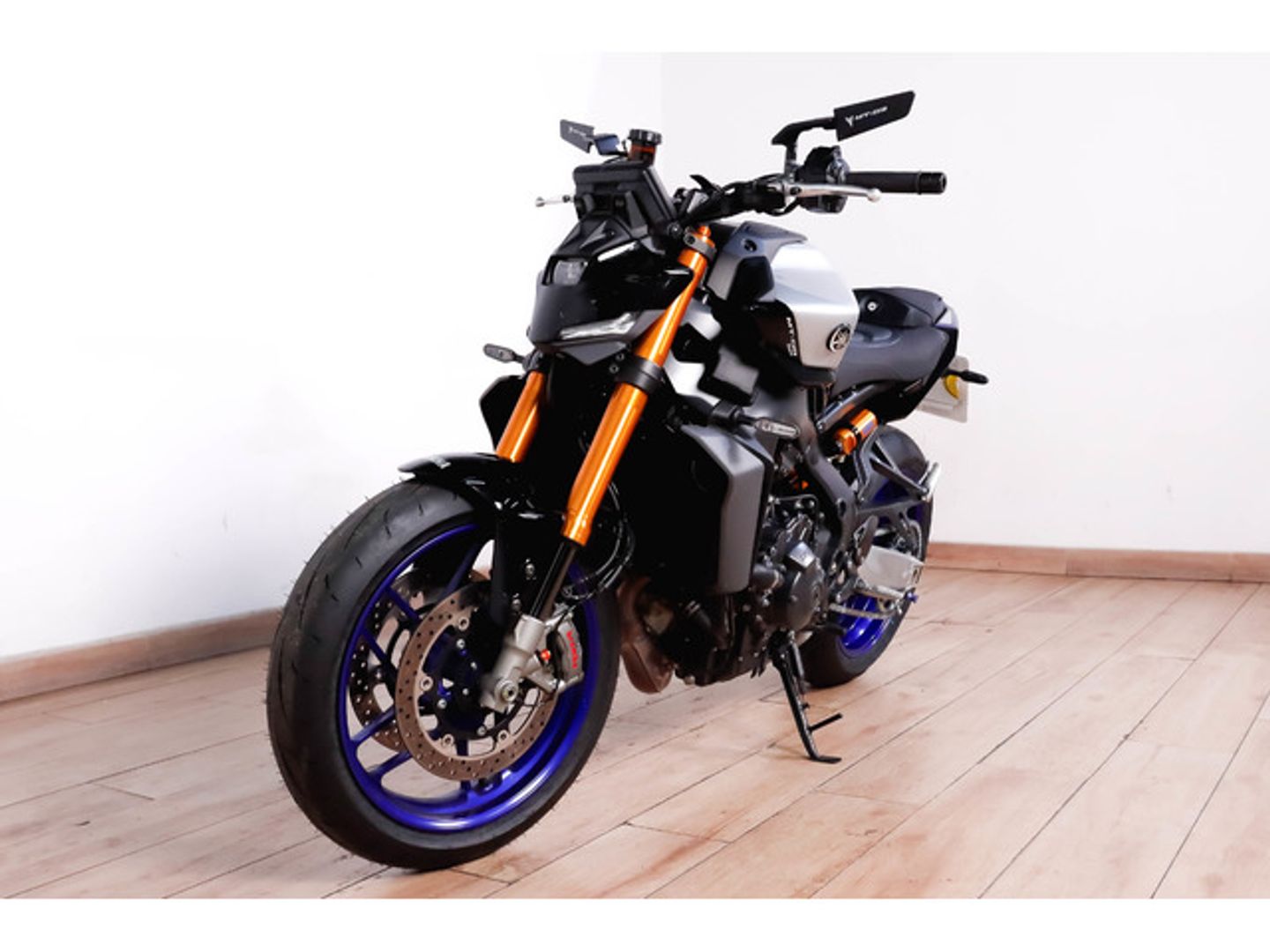 Yamaha MT -09 SP