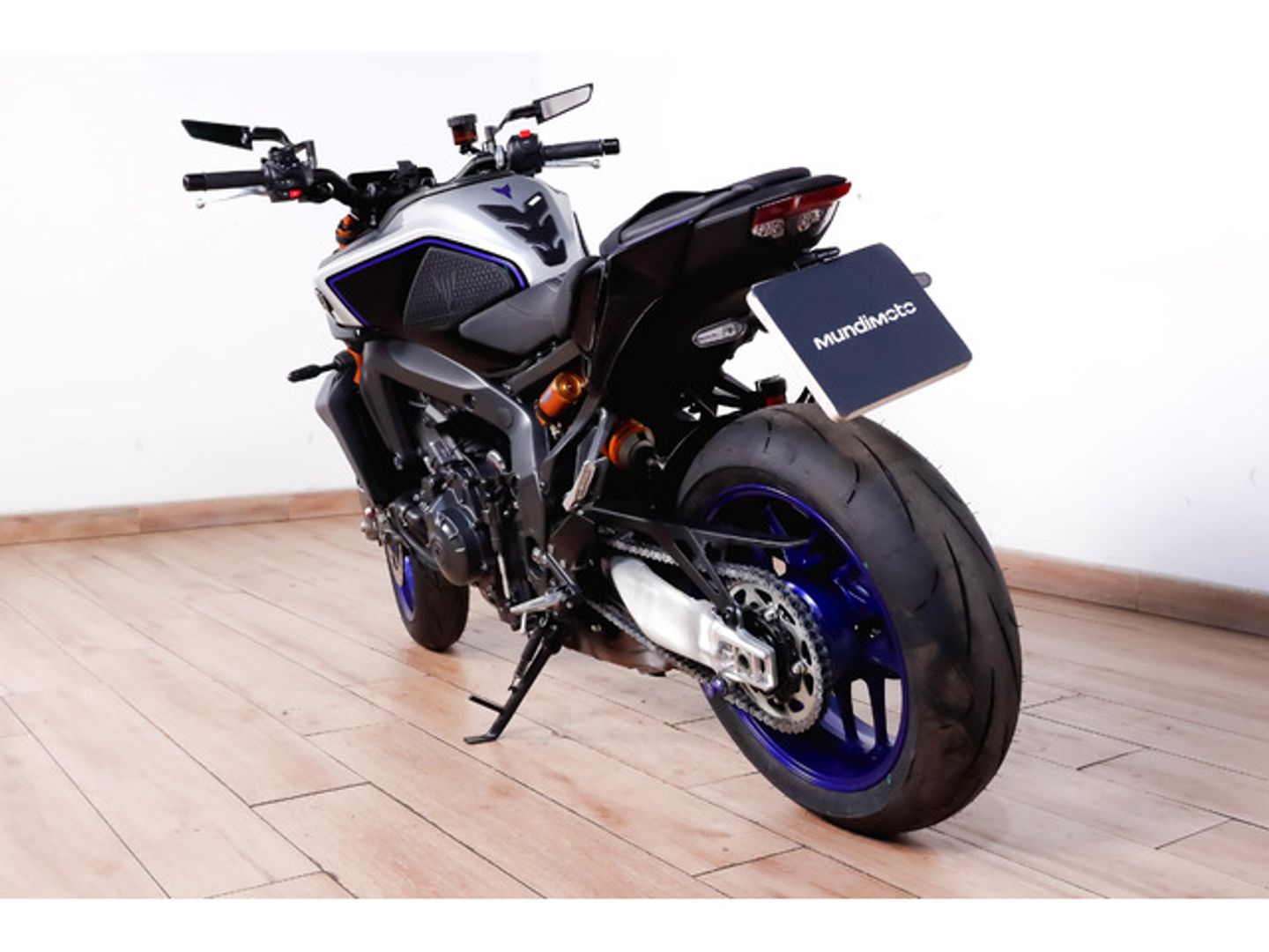 Yamaha MT -09 SP