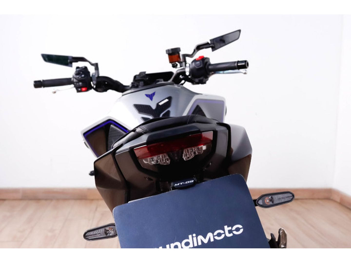 Yamaha MT -09 SP