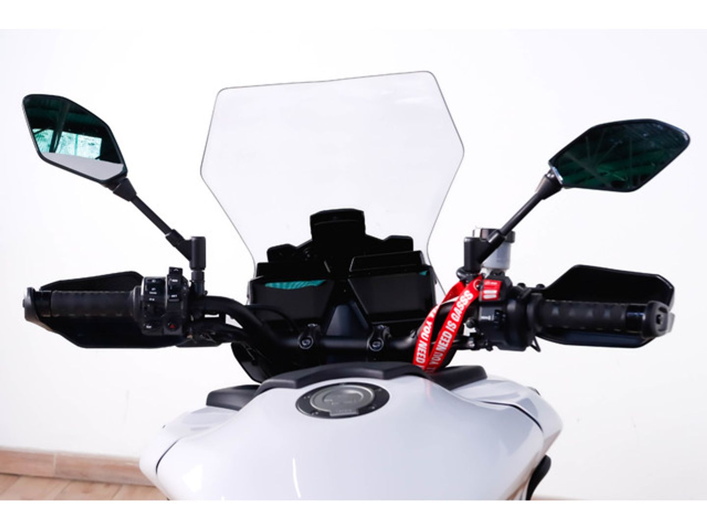 Yamaha Tracer 9 GT