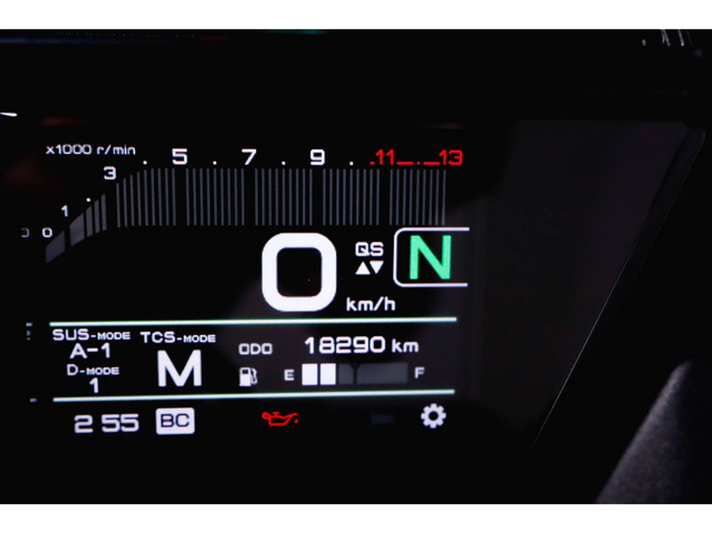 Yamaha Tracer 9 GT