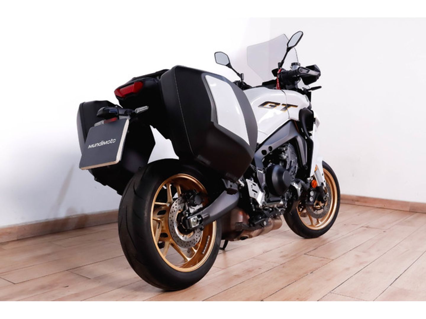Yamaha Tracer 9 GT