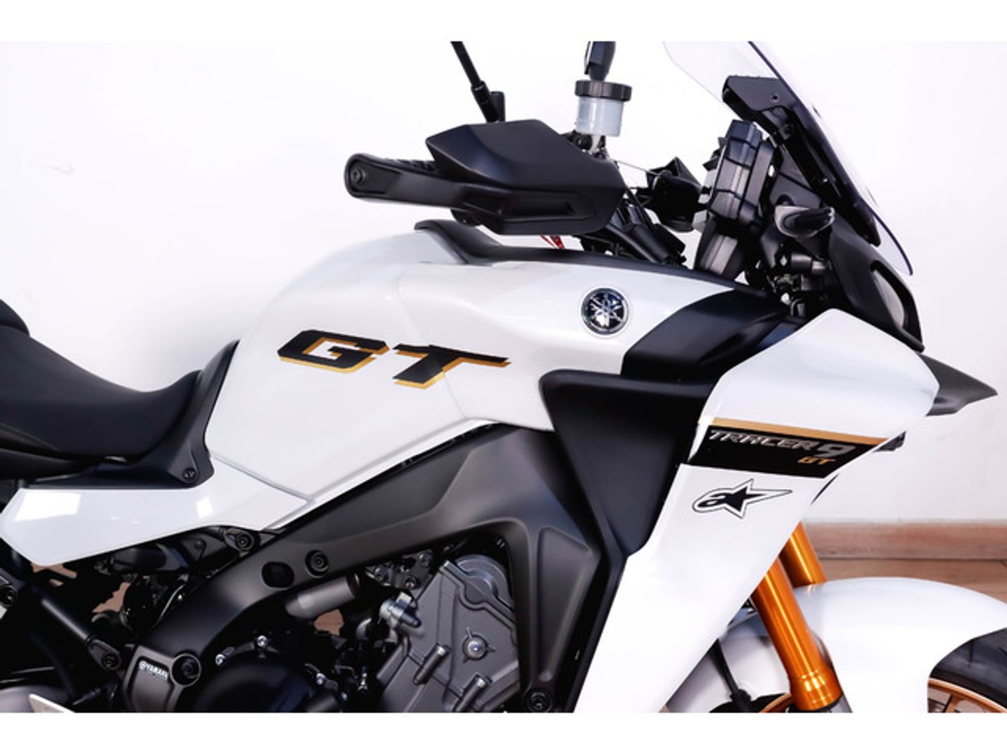 Yamaha Tracer 9 GT