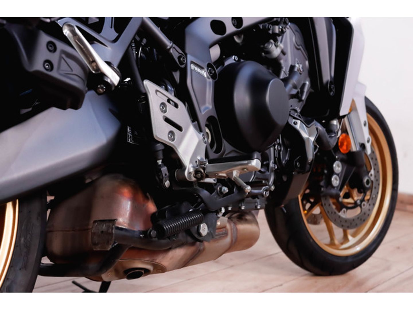 Yamaha Tracer 9 GT