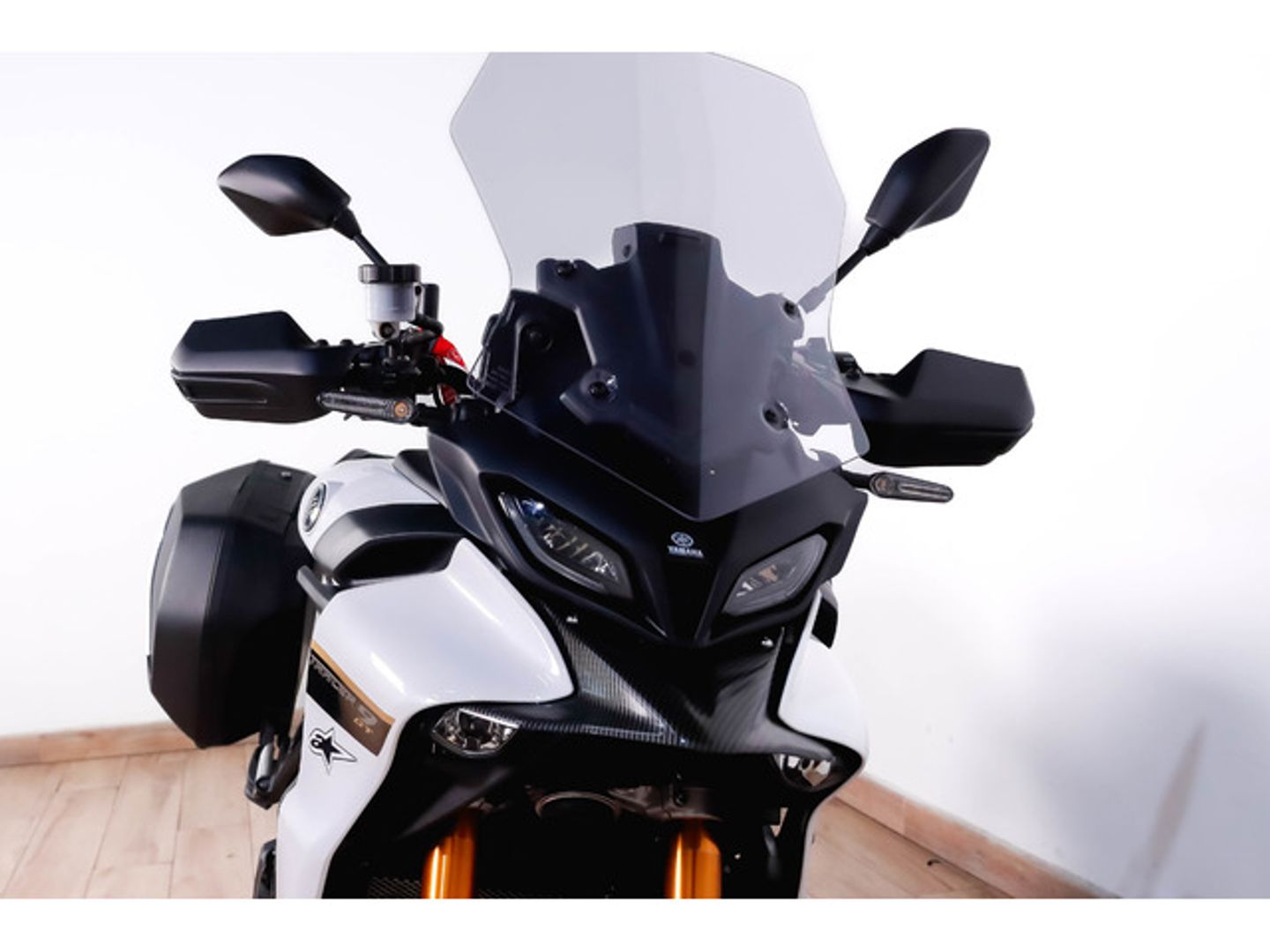 Yamaha Tracer 9 GT