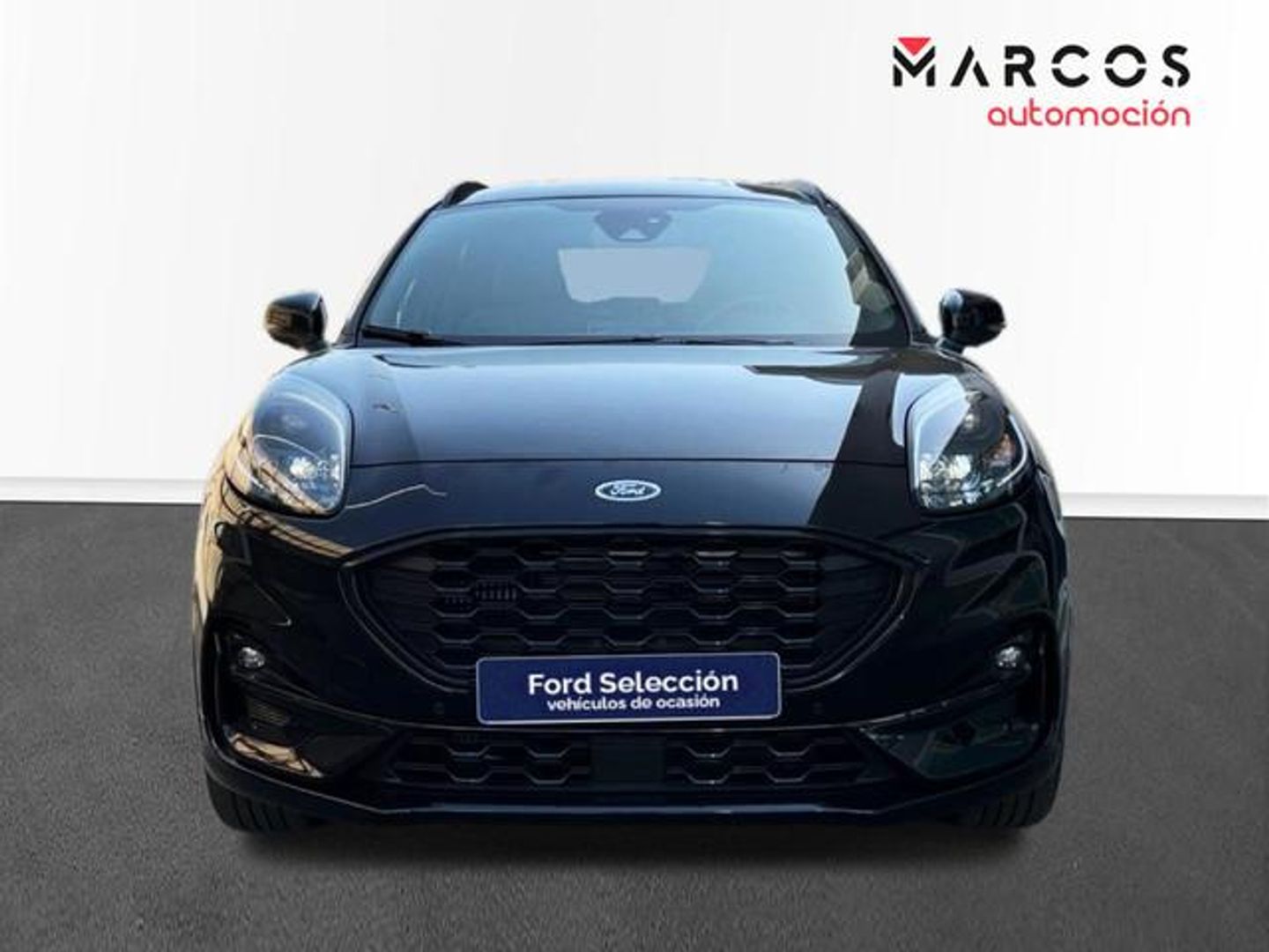 Ford Puma 1.0 EcoBoost MHEV ST-Line X 92 kW (125 CV)
