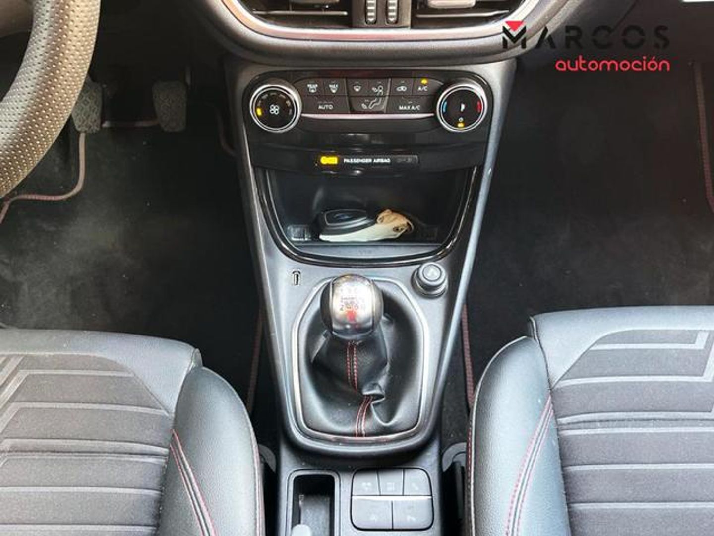 Ford Puma 1.0 EcoBoost MHEV ST-Line X 92 kW (125 CV)