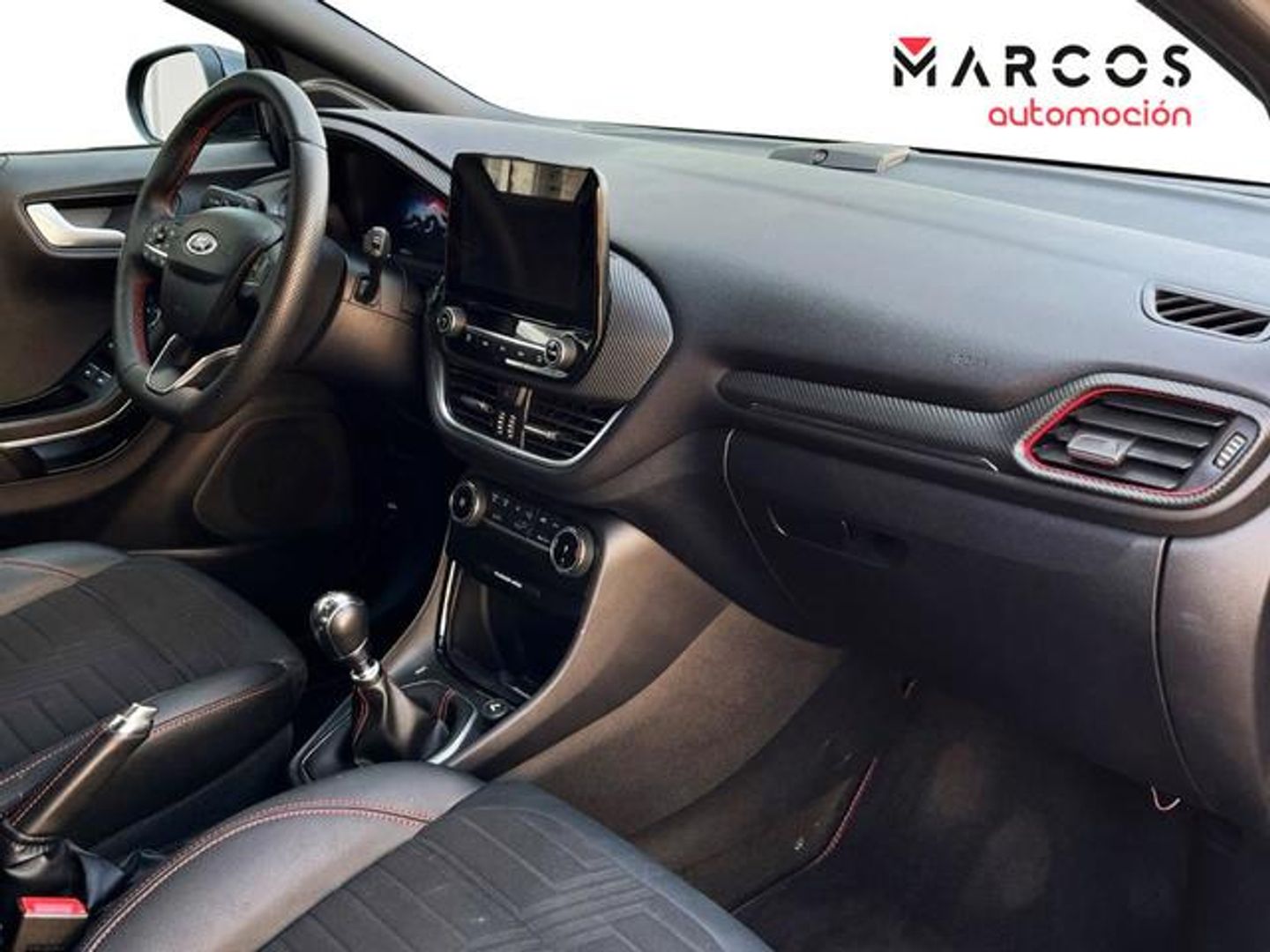 Ford Puma 1.0 EcoBoost MHEV ST-Line X 92 kW (125 CV)