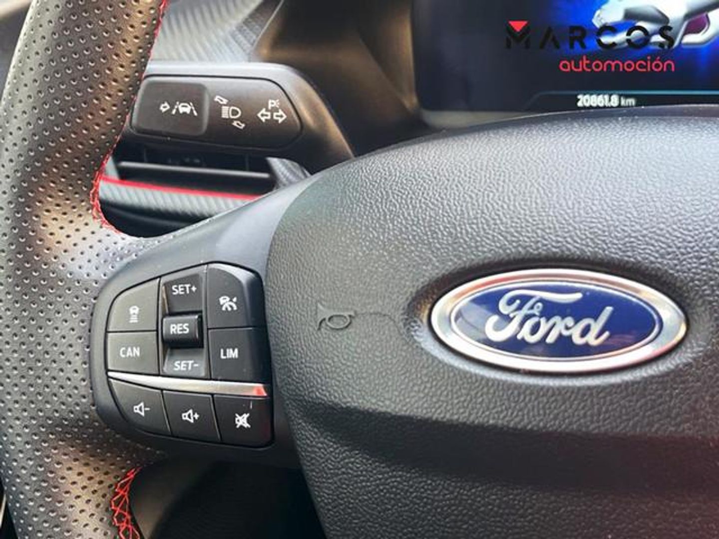 Ford Puma 1.0 EcoBoost MHEV ST-Line X 92 kW (125 CV)