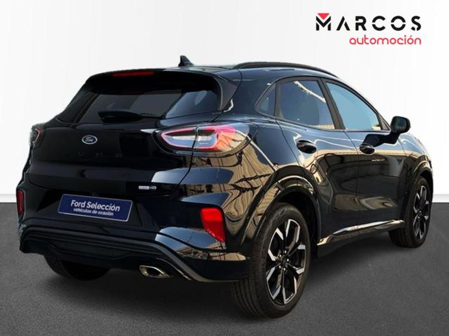 Ford Puma 1.0 EcoBoost MHEV ST-Line X 92 kW (125 CV)