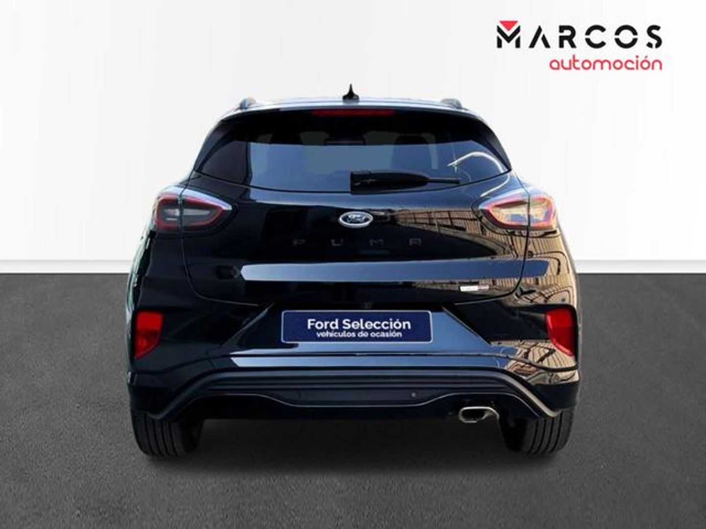 Ford Puma 1.0 EcoBoost MHEV ST-Line X 92 kW (125 CV)