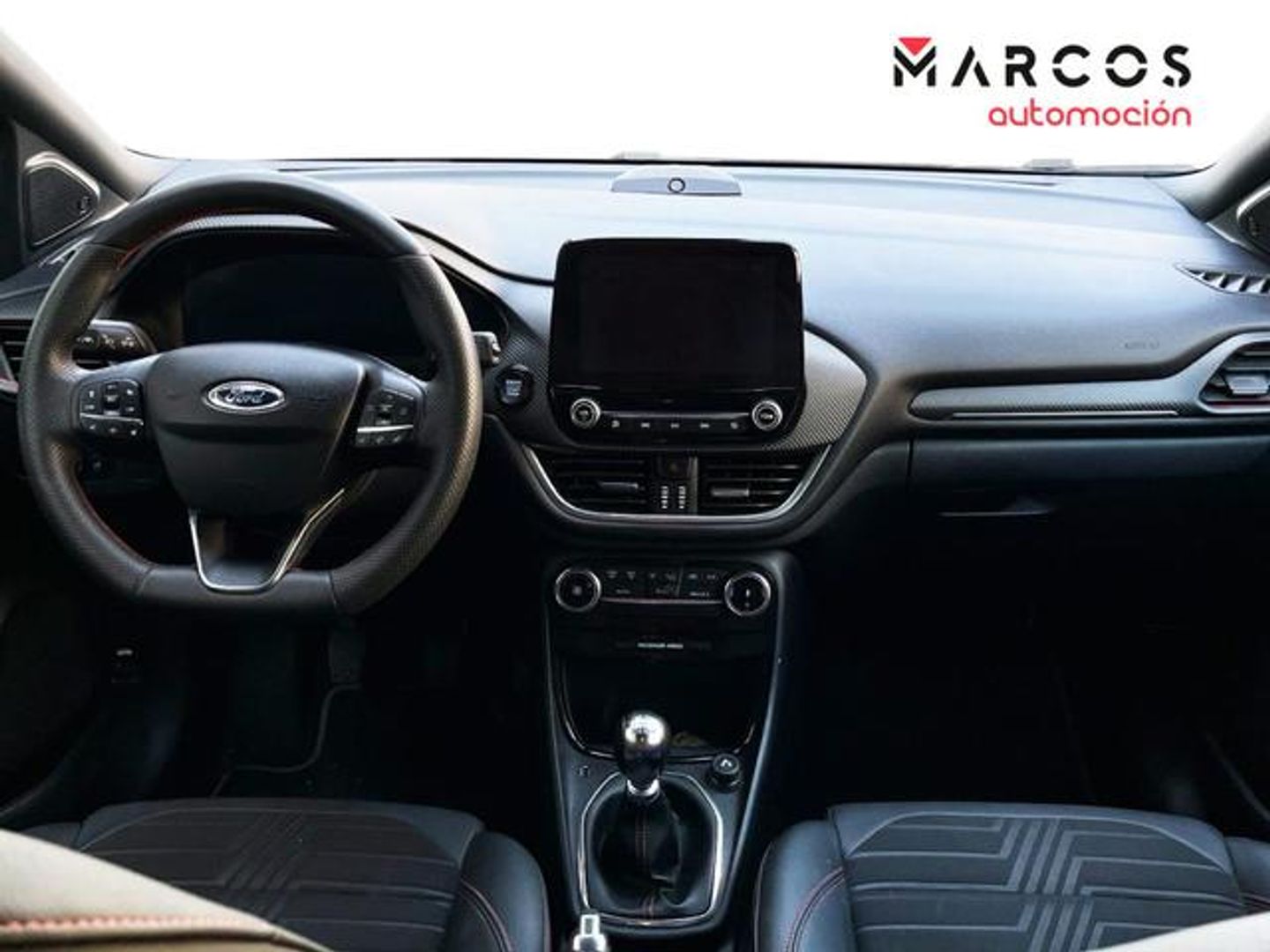 Ford Puma 1.0 EcoBoost MHEV ST-Line X 92 kW (125 CV)