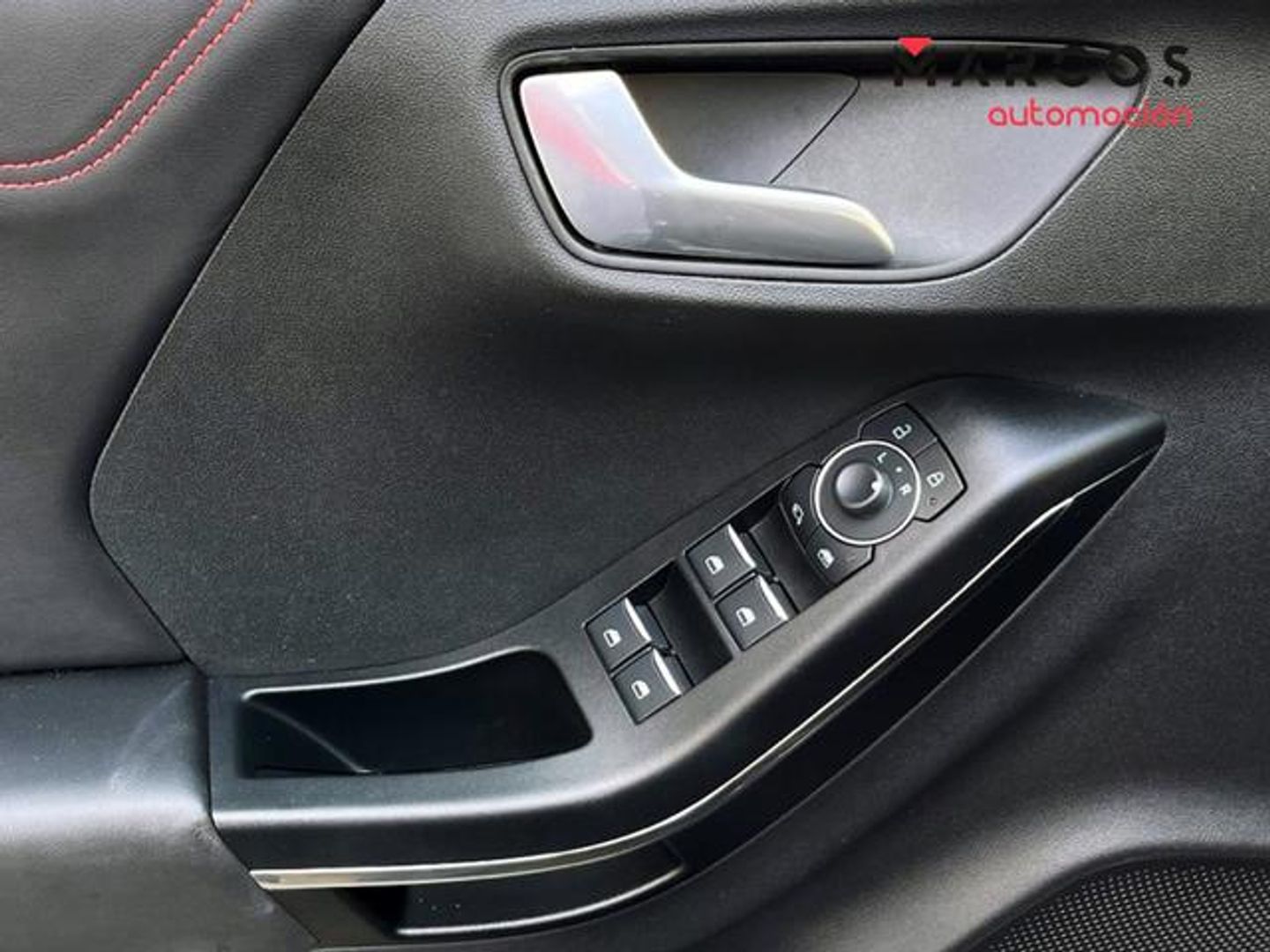 Ford Puma 1.0 EcoBoost MHEV ST-Line X 92 kW (125 CV)