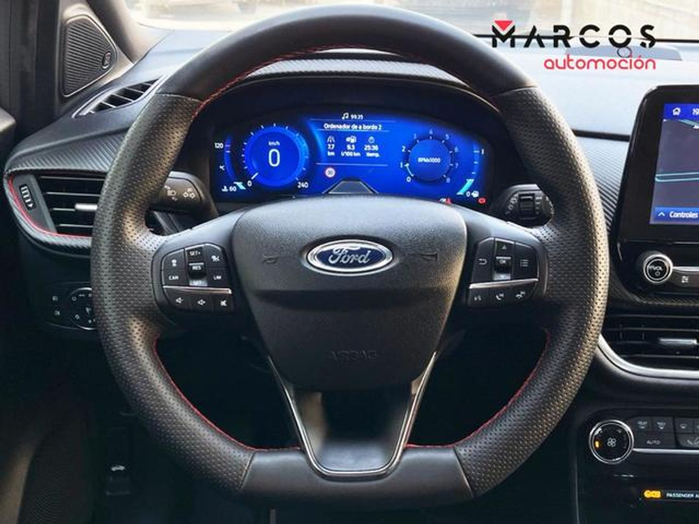 Ford Puma 1.0 EcoBoost MHEV ST-Line X 92 kW (125 CV)