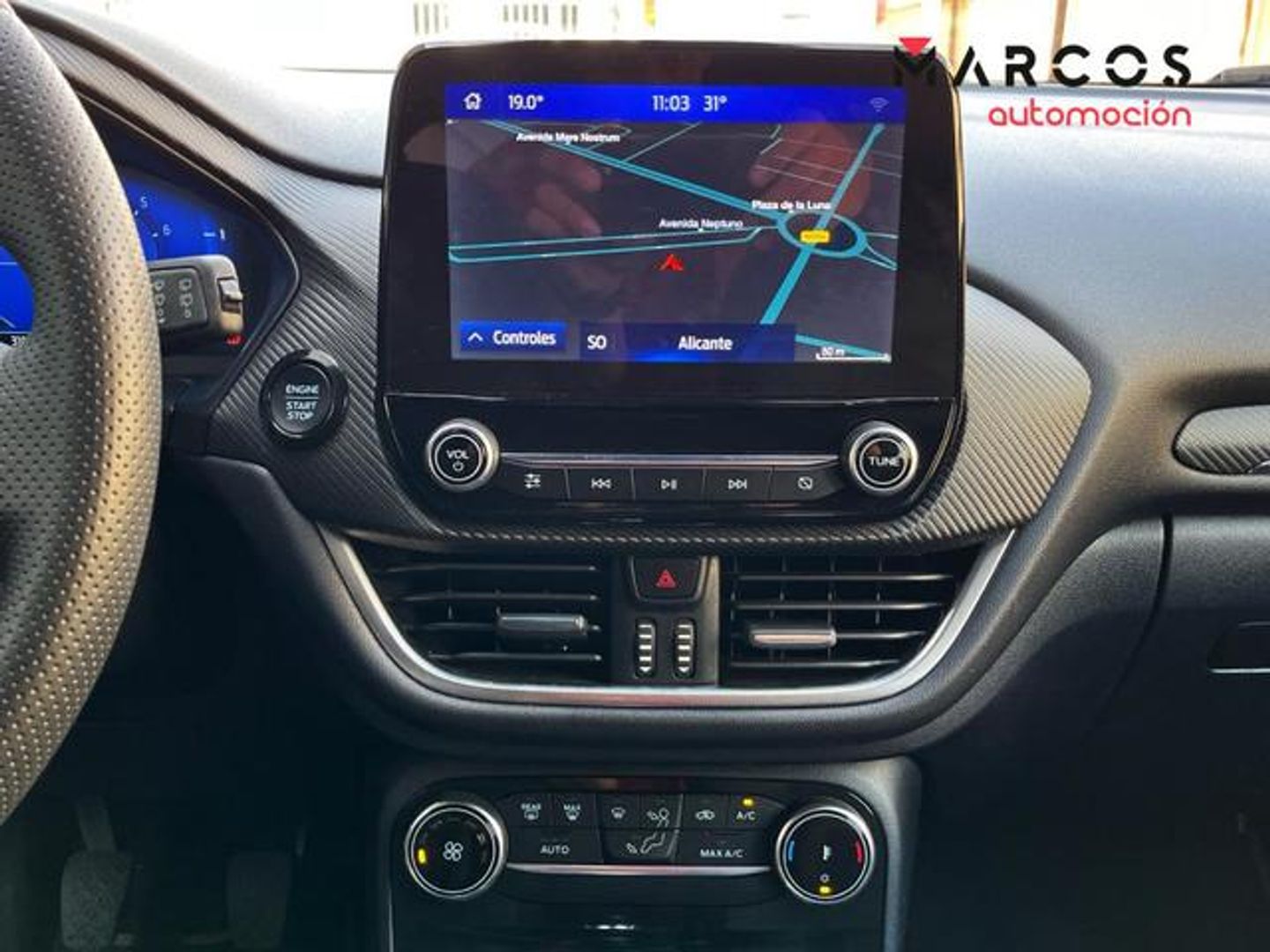 Ford Puma 1.0 EcoBoost MHEV ST-Line X 92 kW (125 CV)