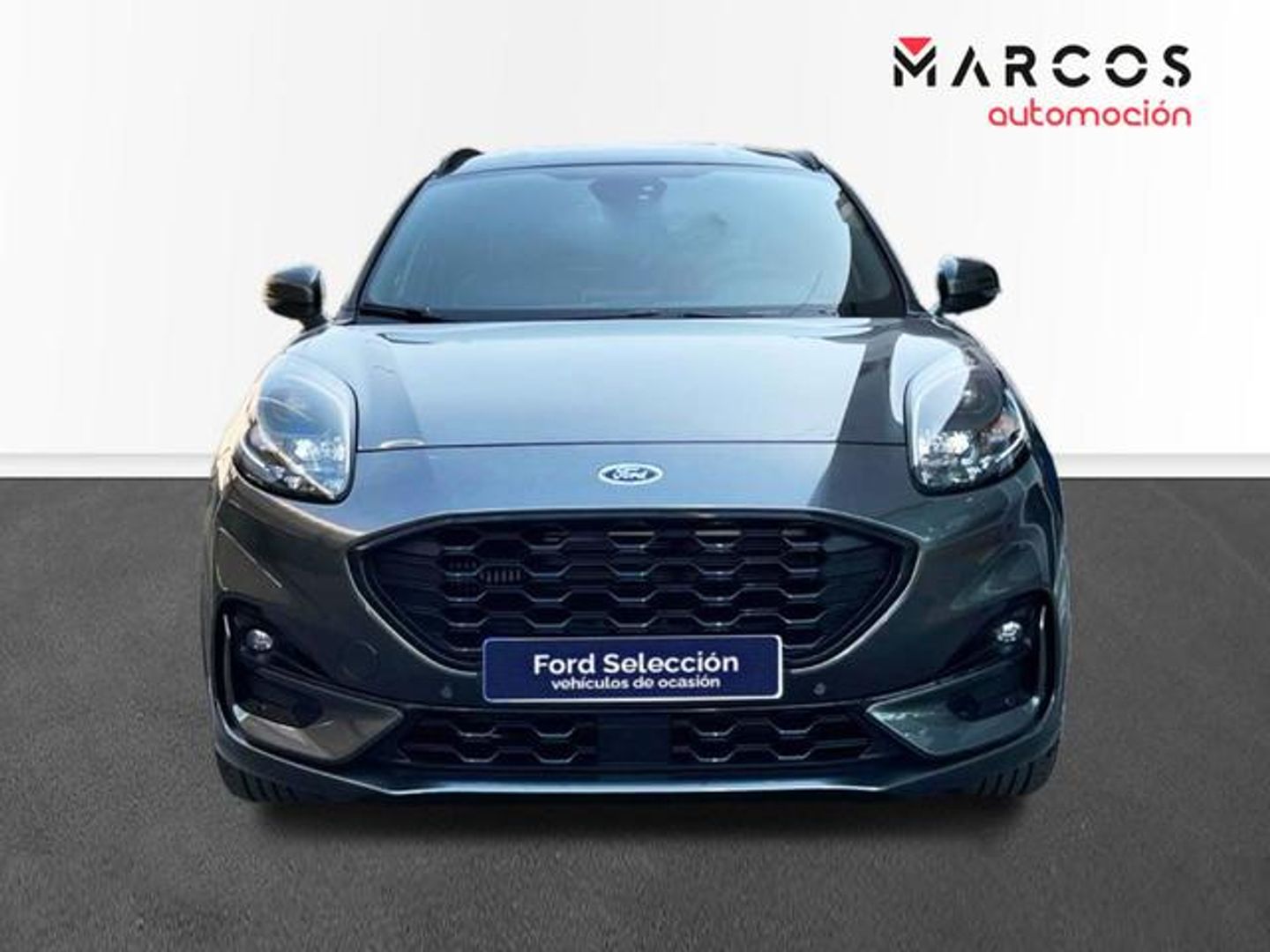 Ford Puma 1.0 EcoBoost MHEV ST-Line X 92 kW (125 CV)