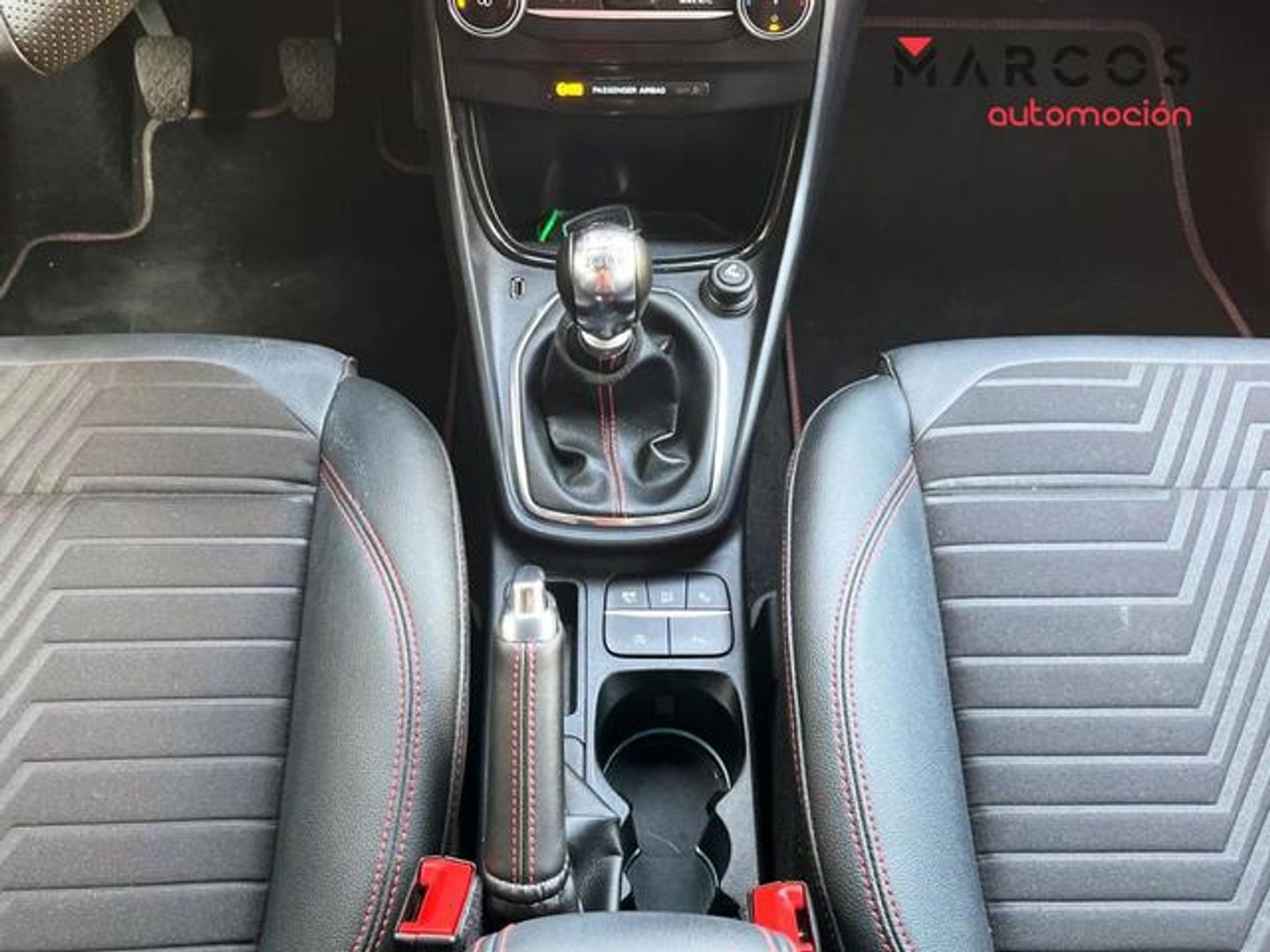 Ford Puma 1.0 EcoBoost MHEV ST-Line X 92 kW (125 CV)