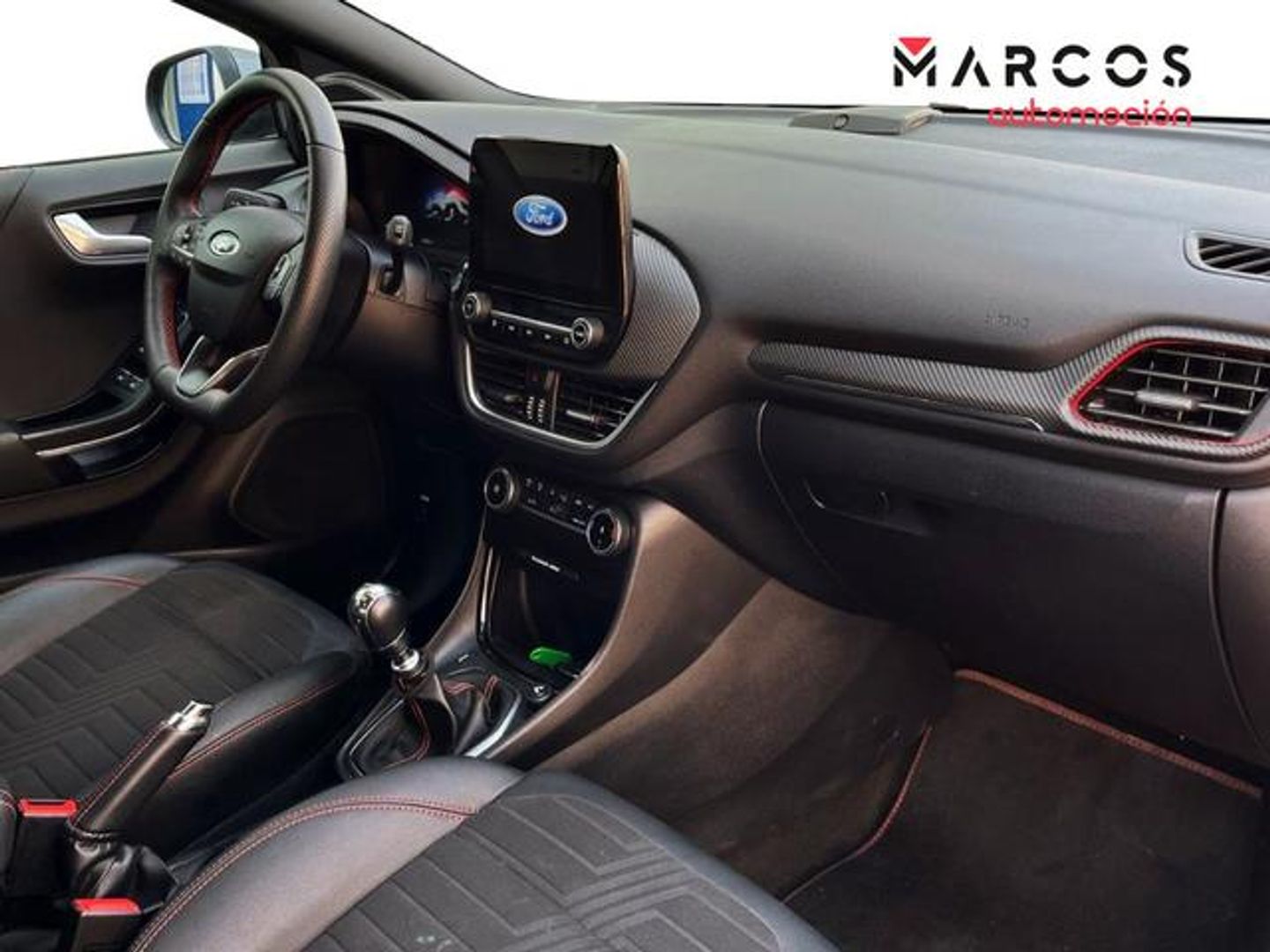 Ford Puma 1.0 EcoBoost MHEV ST-Line X 92 kW (125 CV)