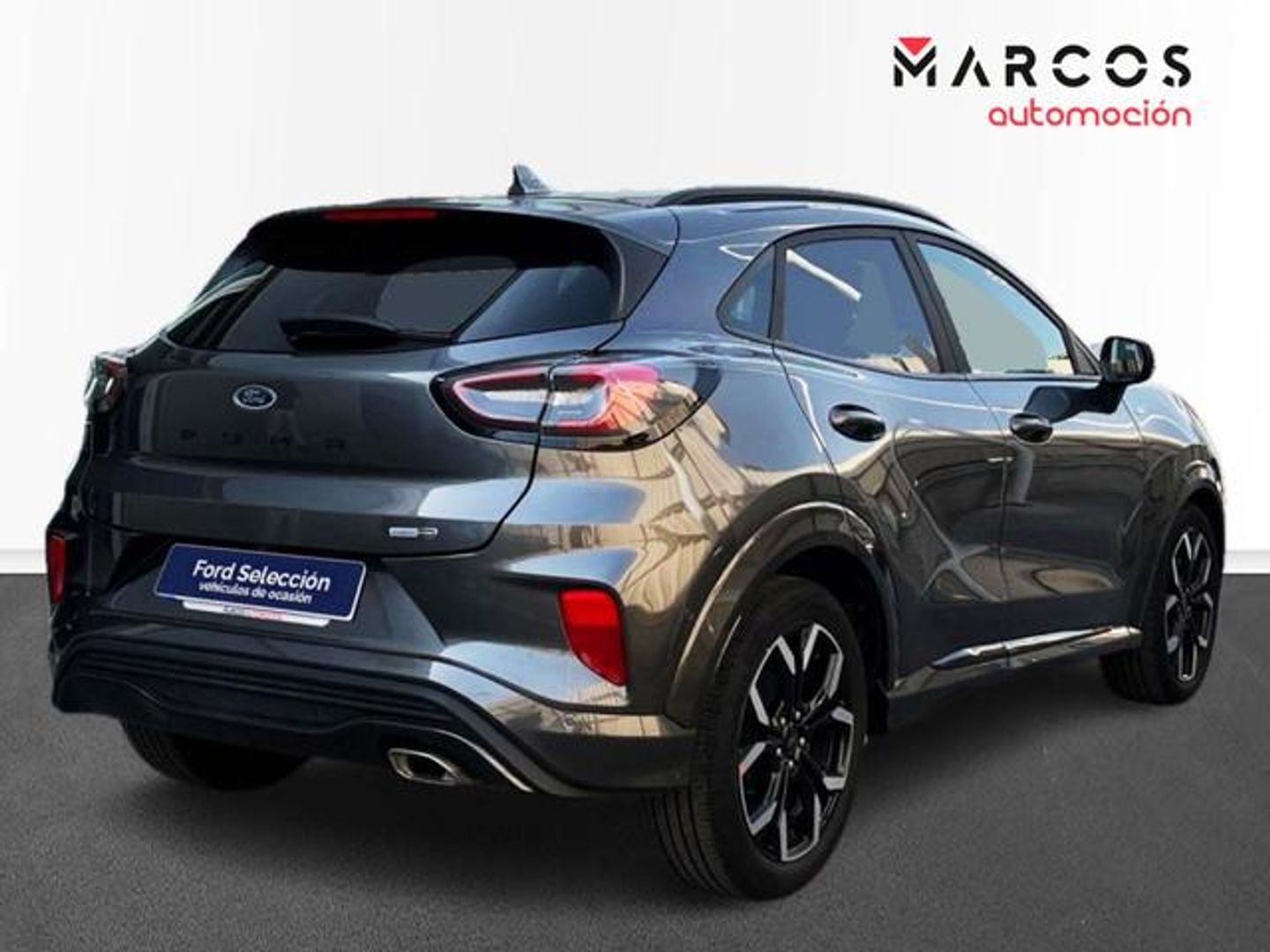Ford Puma 1.0 EcoBoost MHEV ST-Line X 92 kW (125 CV)