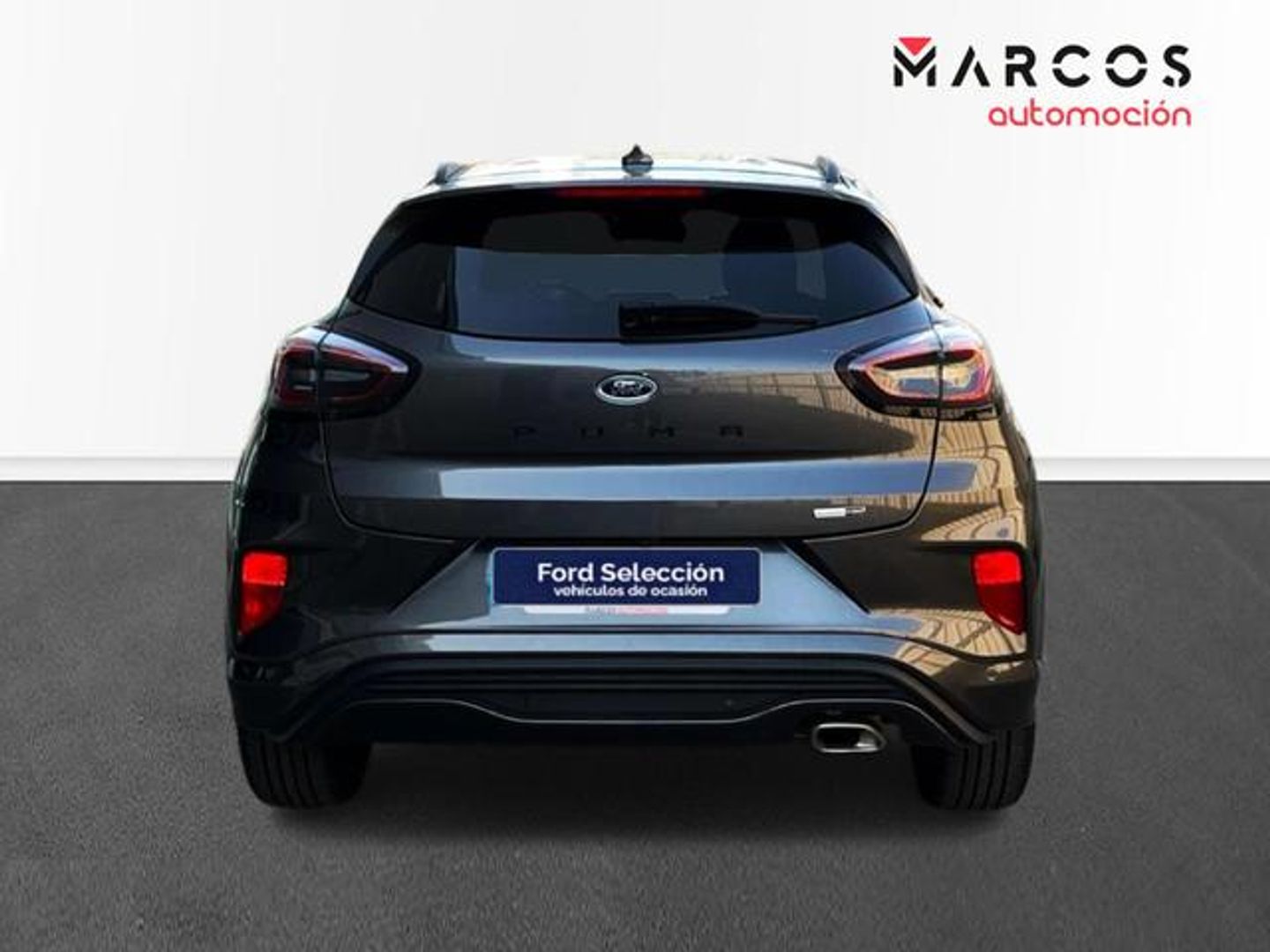 Ford Puma 1.0 EcoBoost MHEV ST-Line X 92 kW (125 CV)