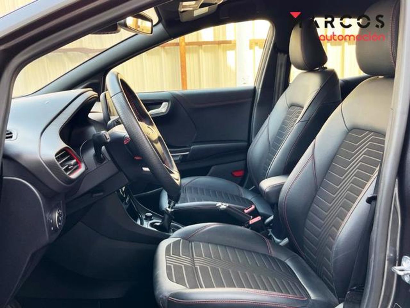 Ford Puma 1.0 EcoBoost MHEV ST-Line X 92 kW (125 CV)