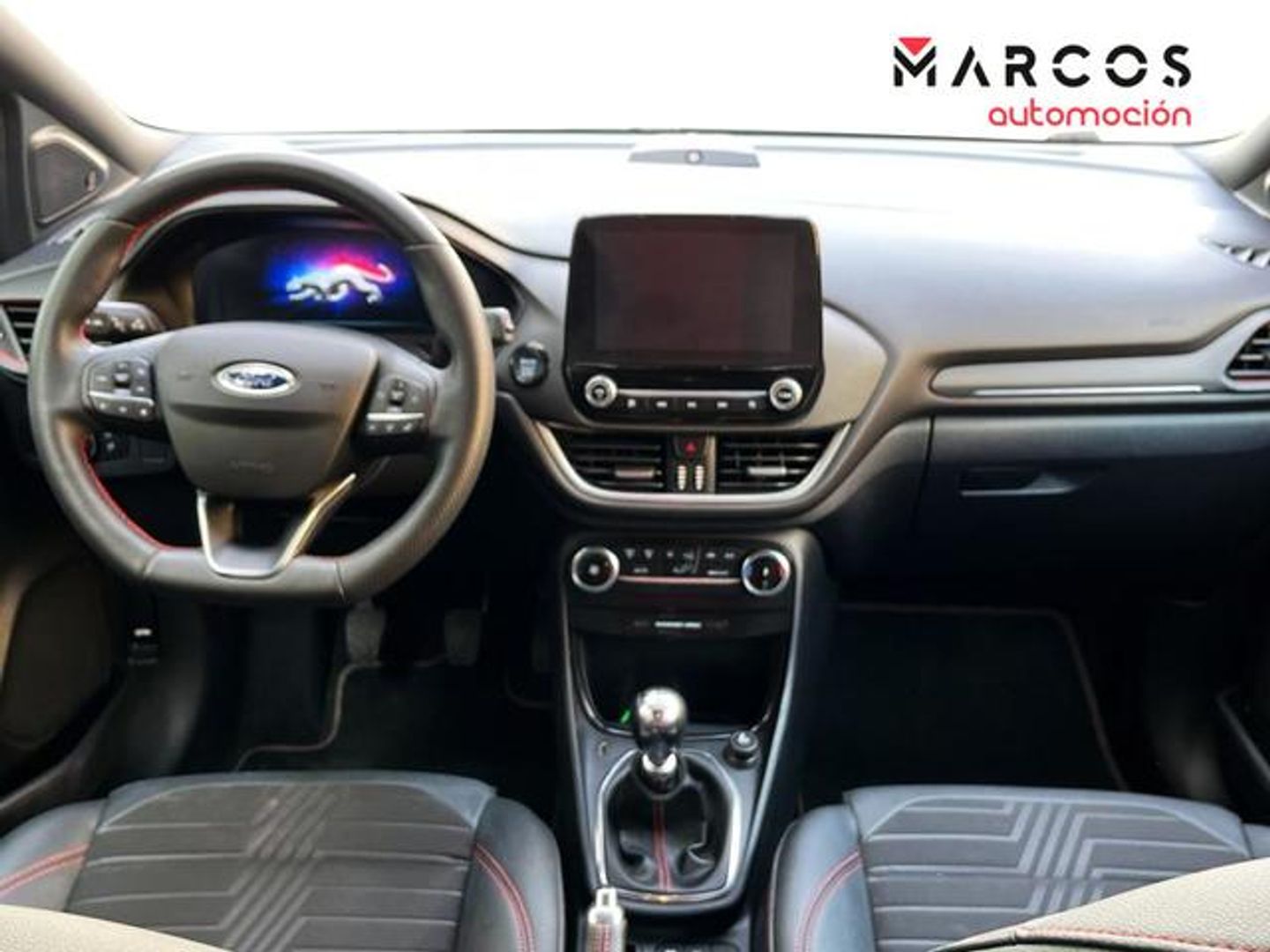 Ford Puma 1.0 EcoBoost MHEV ST-Line X 92 kW (125 CV)