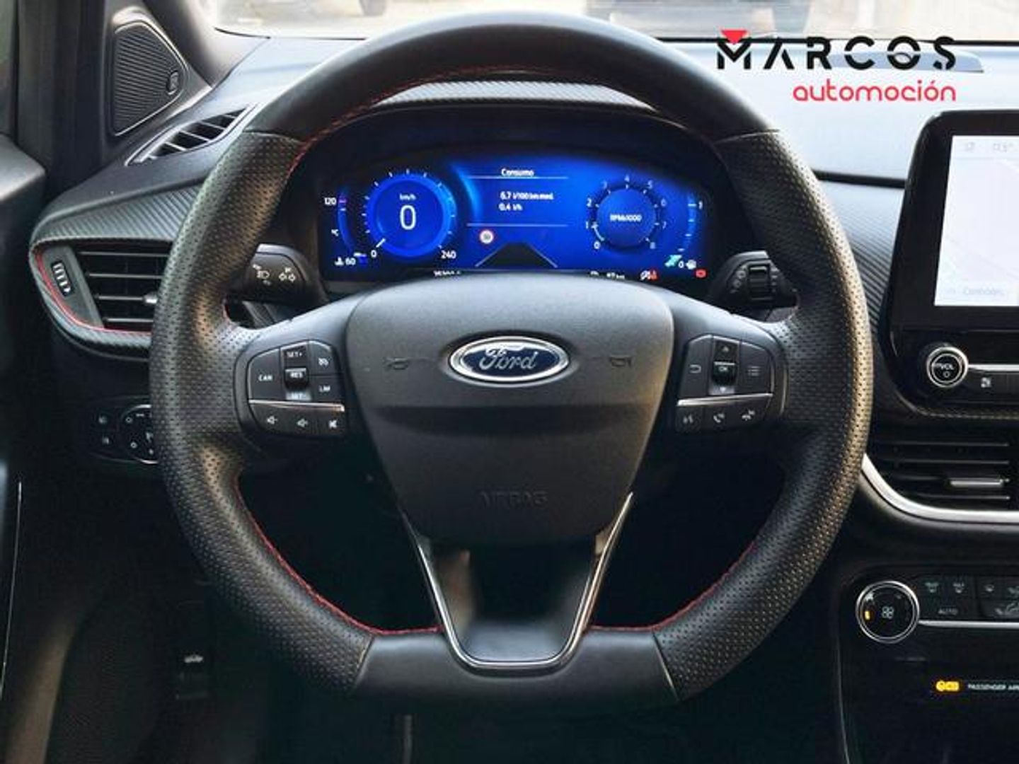 Ford Puma 1.0 EcoBoost MHEV ST-Line X 92 kW (125 CV)