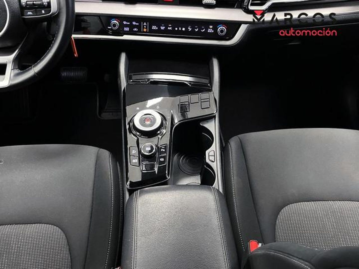 Kia Sportage 1.6 T-GDi HEV Drive 4x2 169 kW (230 CV)