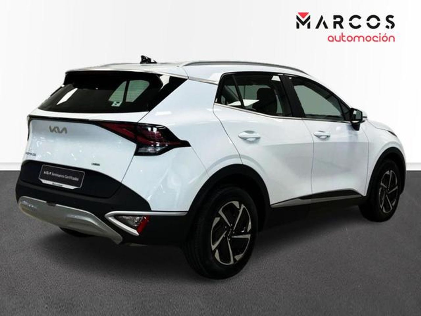Kia Sportage 1.6 T-GDi HEV Drive 4x2 169 kW (230 CV)