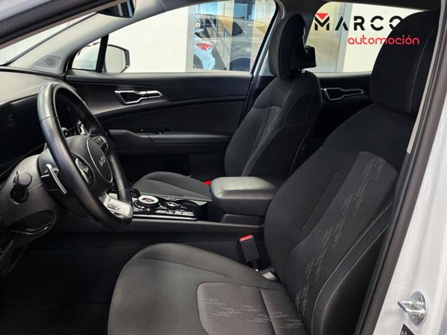 Kia Sportage 1.6 T-GDi HEV Drive 4x2 169 kW (230 CV)