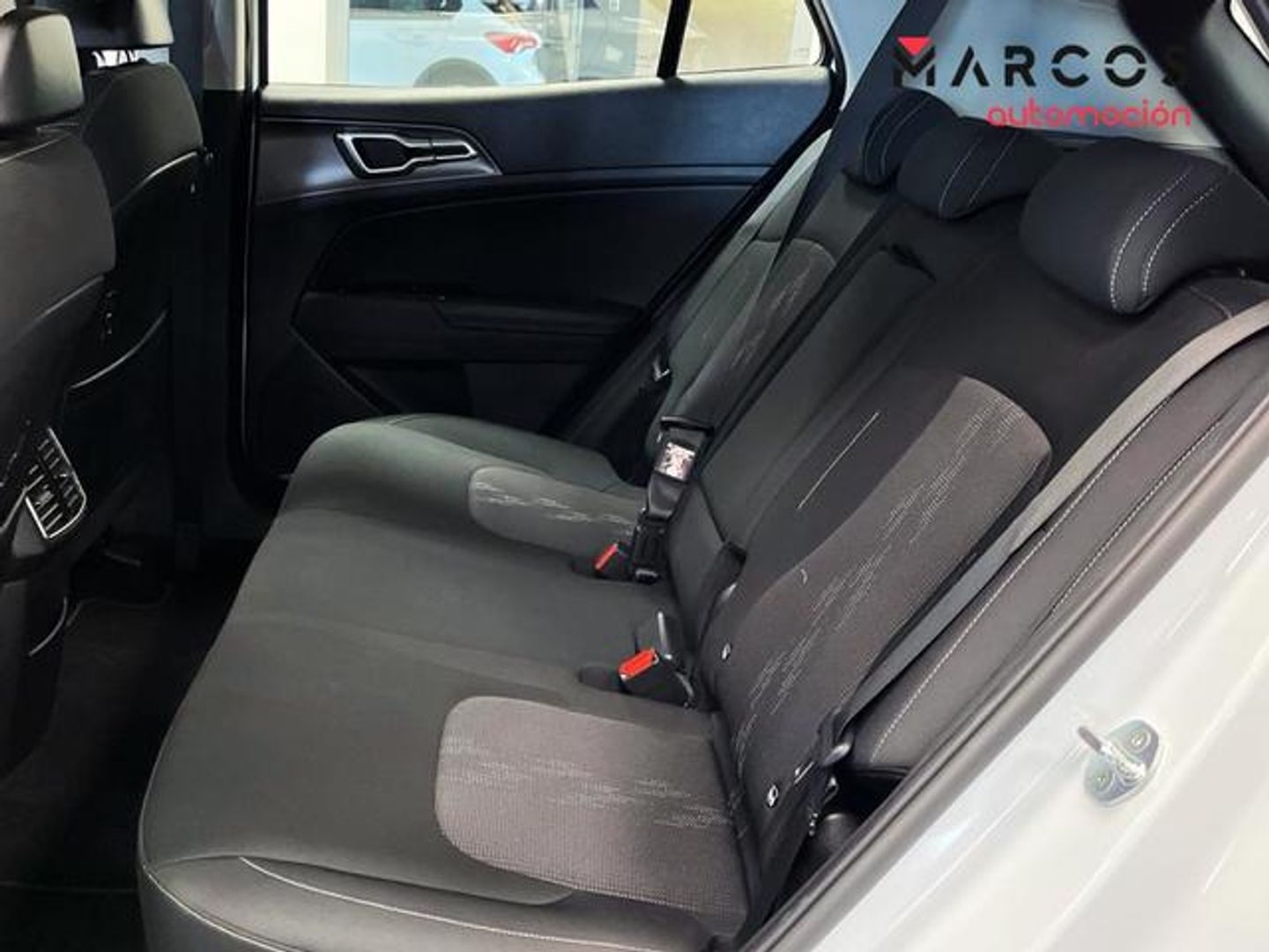 Kia Sportage 1.6 T-GDi HEV Drive 4x2 169 kW (230 CV)