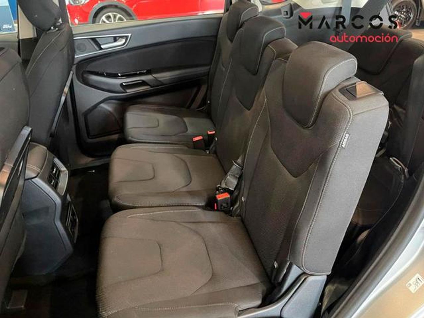 Ford S-Max 2.5 Duratec FHEV Titanium 140 kW (190 CV)