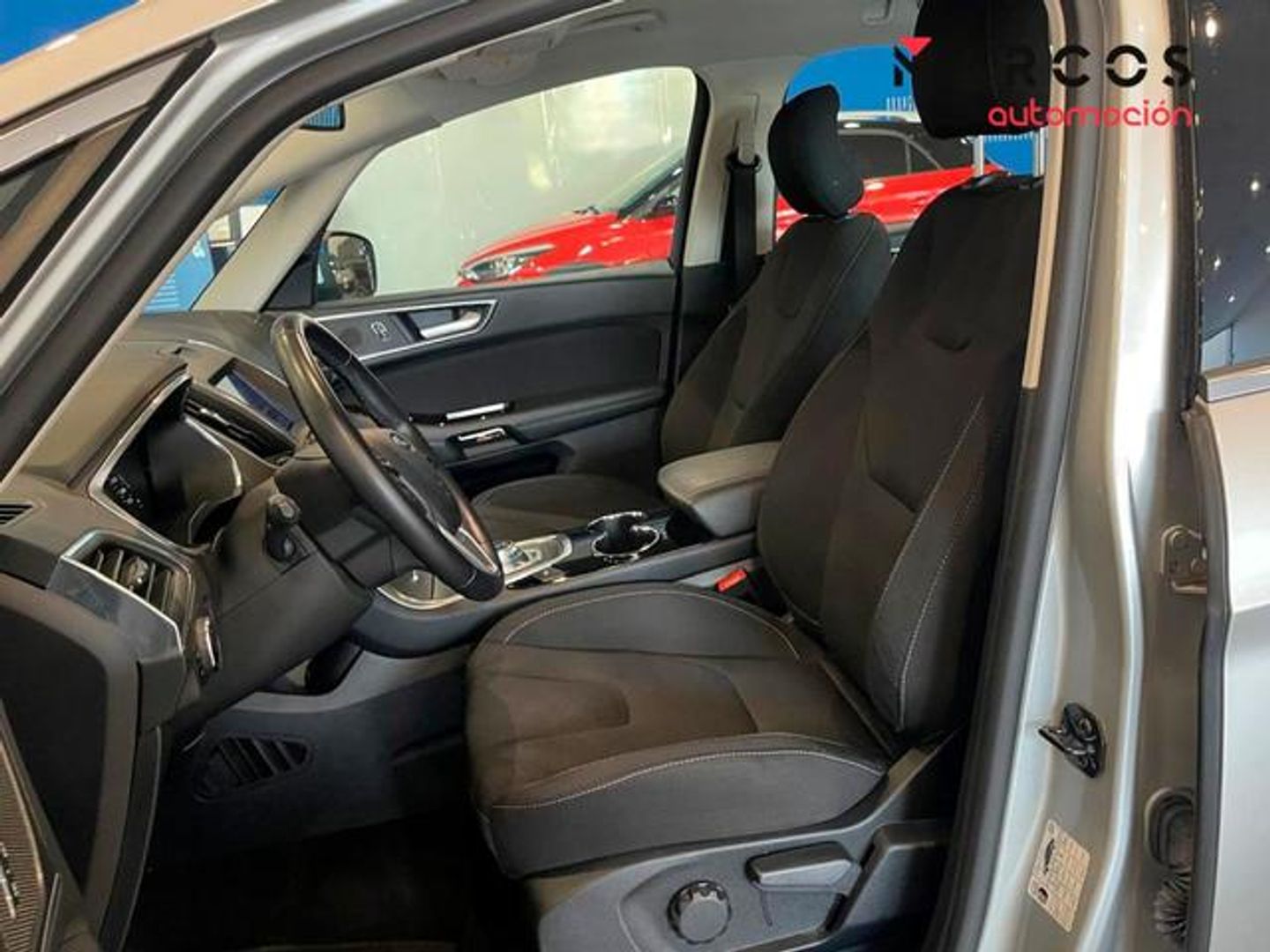 Ford S-Max 2.5 Duratec FHEV Titanium 140 kW (190 CV)