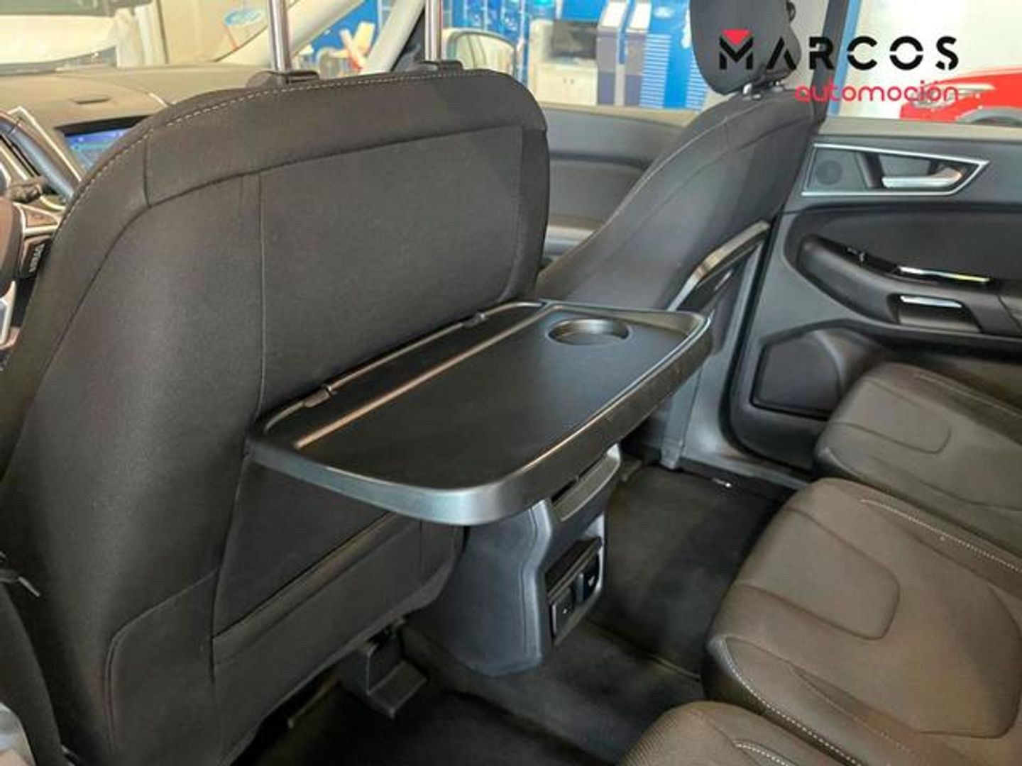 Ford S-Max 2.5 Duratec FHEV Titanium 140 kW (190 CV)
