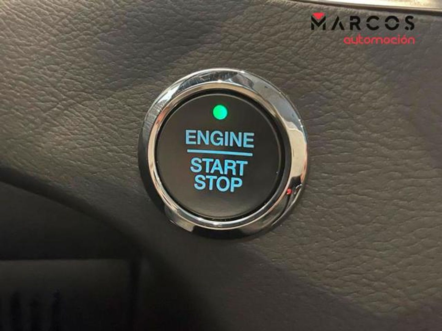 Ford S-Max 2.5 Duratec FHEV Titanium 140 kW (190 CV)